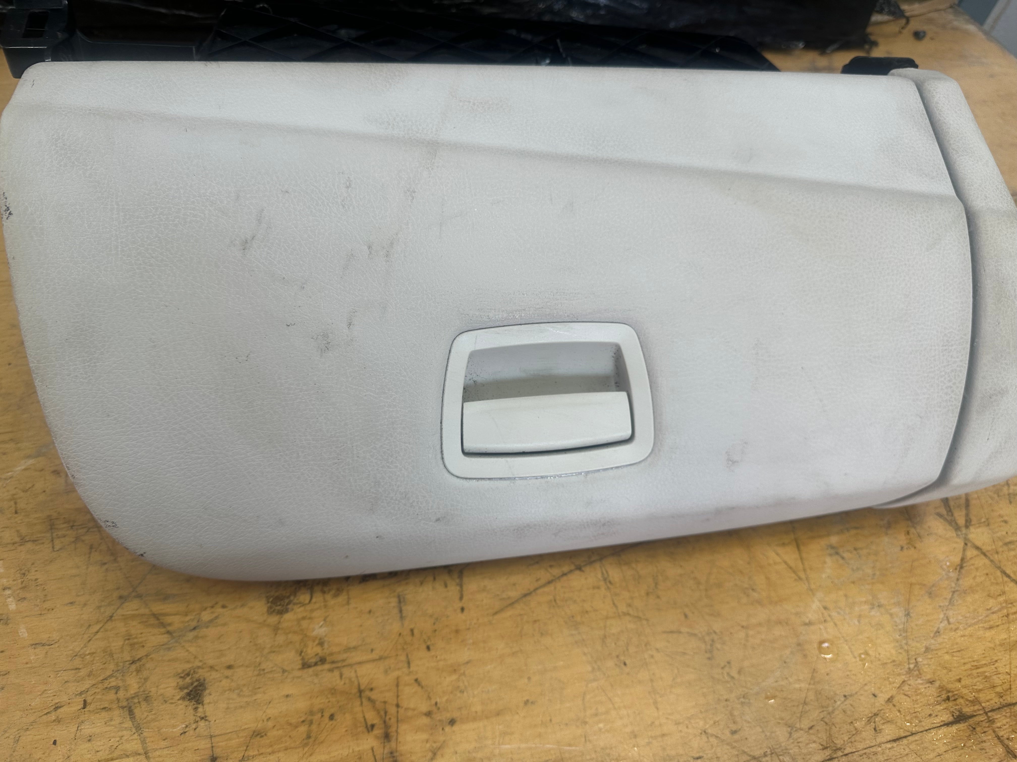 BMW 6 Series F12 M Sport 2012 Complete Glove Box (9229940)