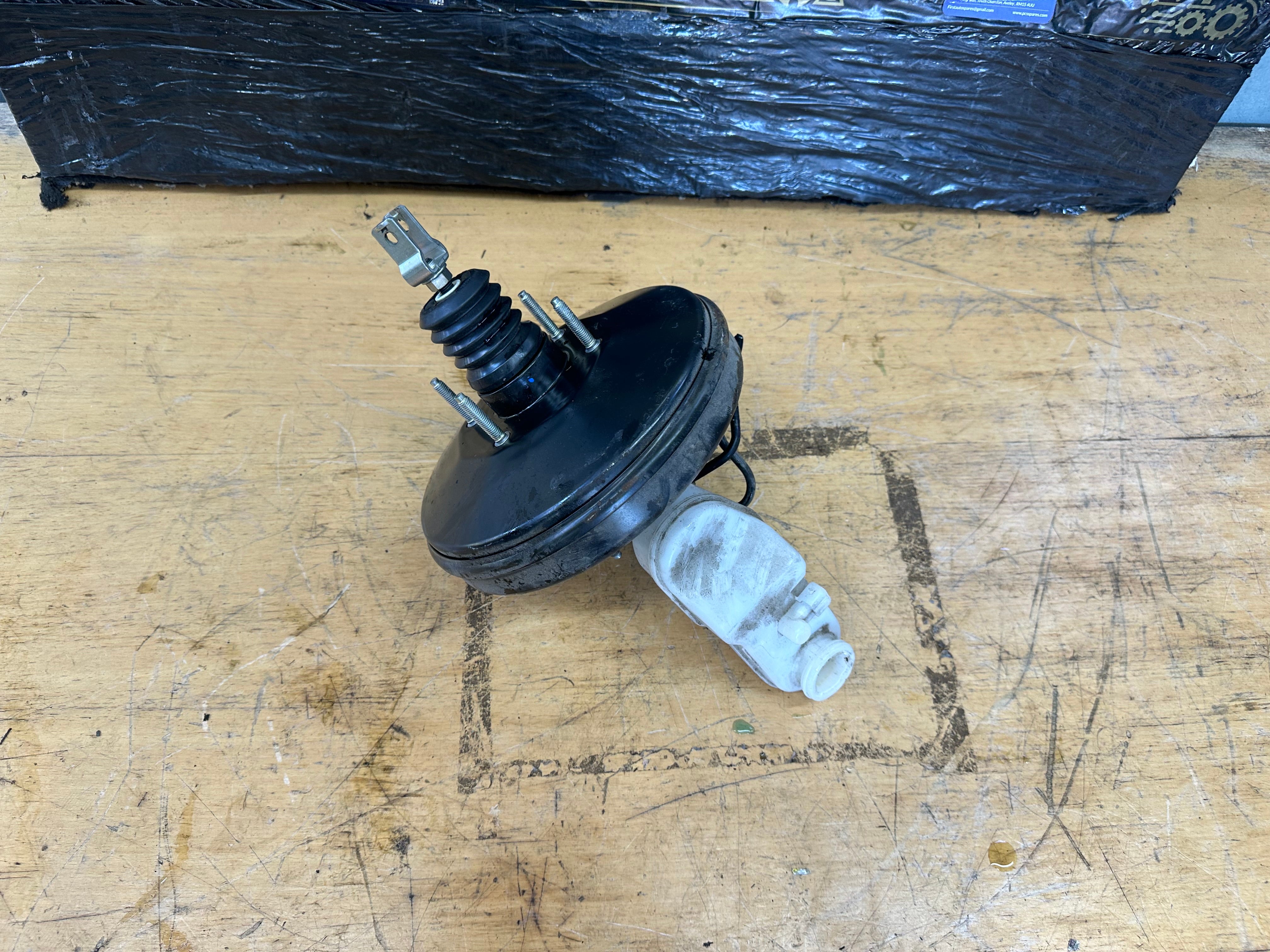 Toyota Aygo 2014–2021 Brake Servo & Master Cylinder (47200-0H110)