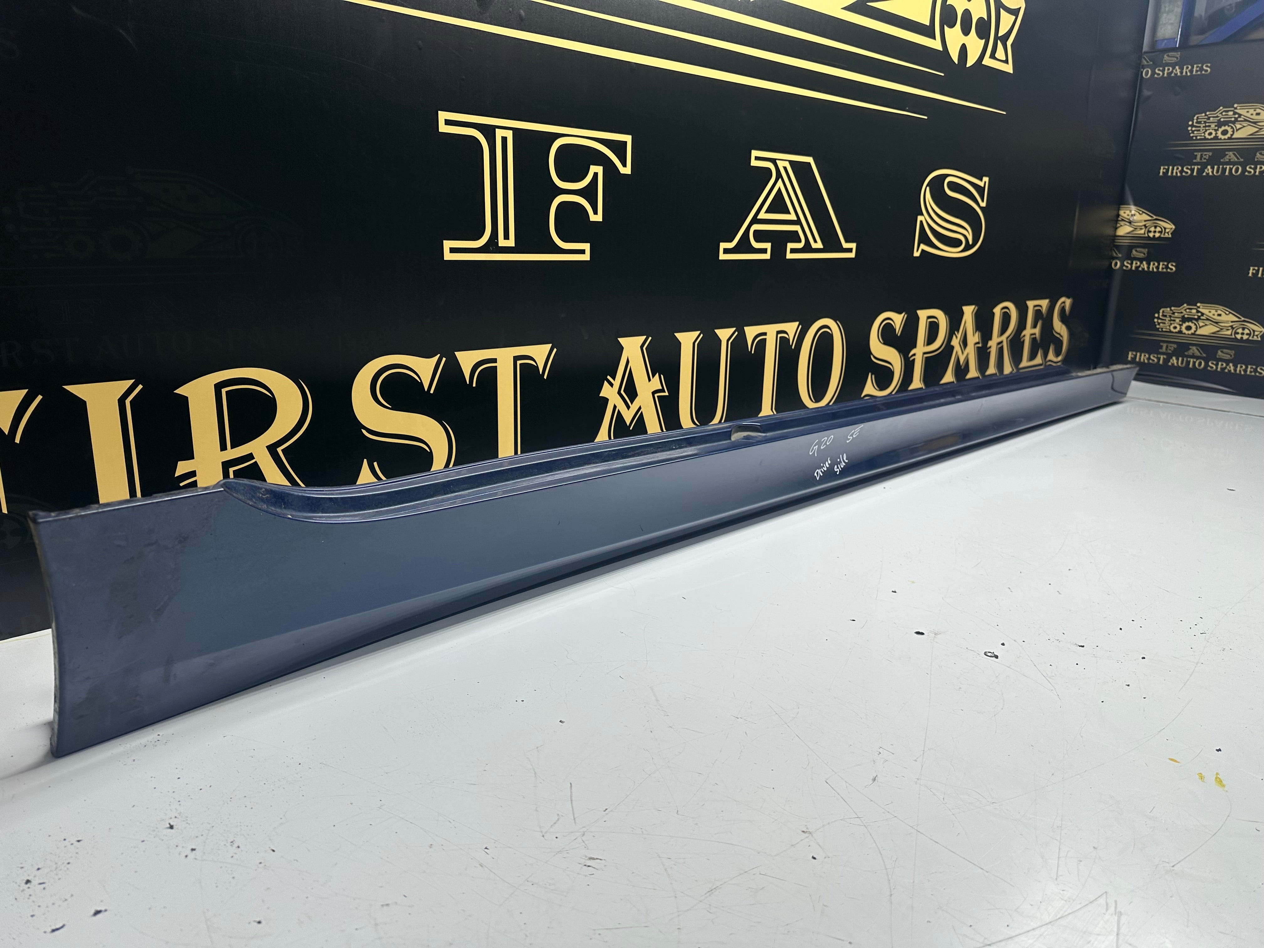 BMW 3 Series G20 G21 2022 Right Side Skirt/Sill (204170003000)