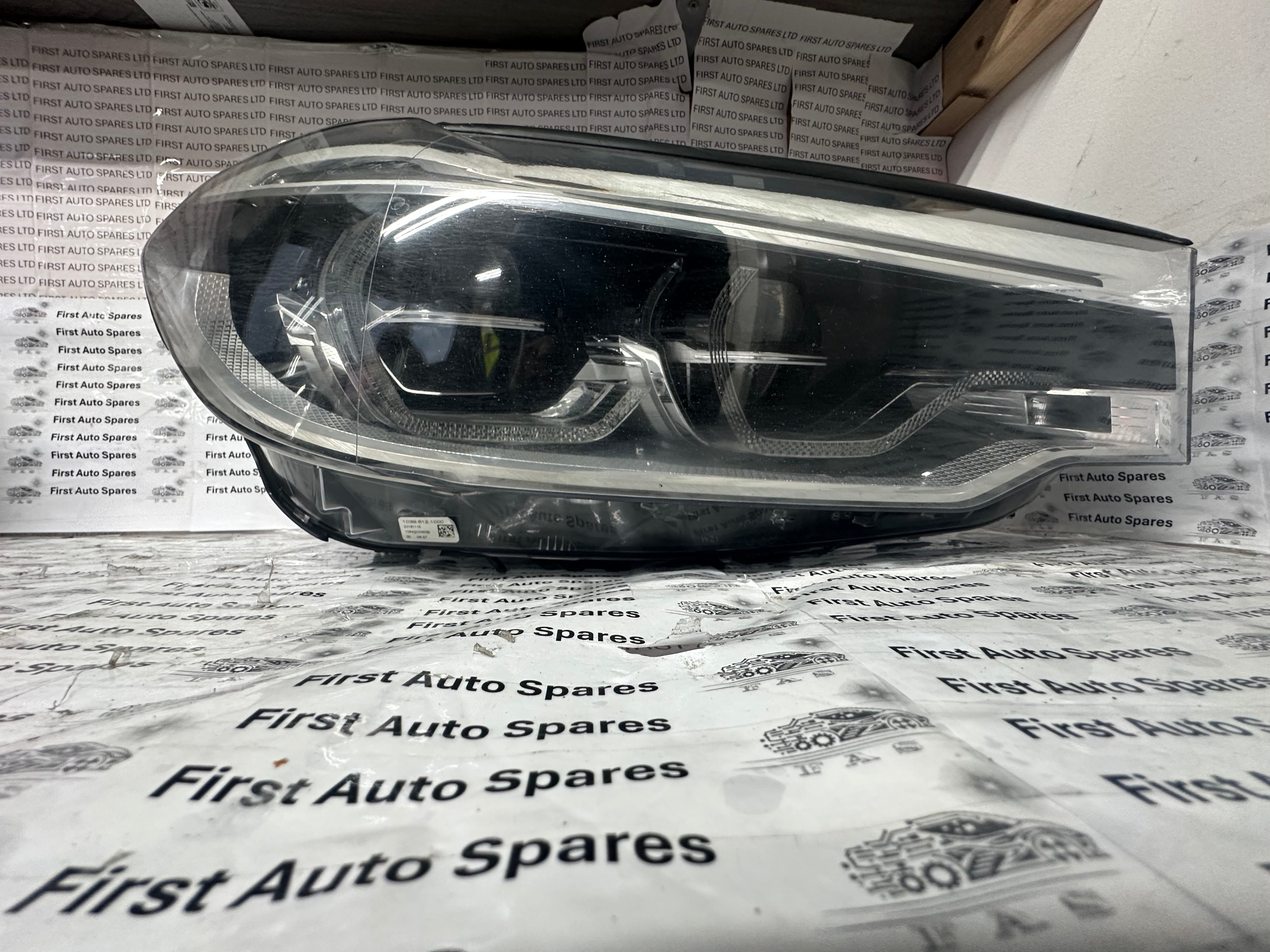 BMW 5 Series G30 G31 Adaptive LED Right Headlight (7439194-04)