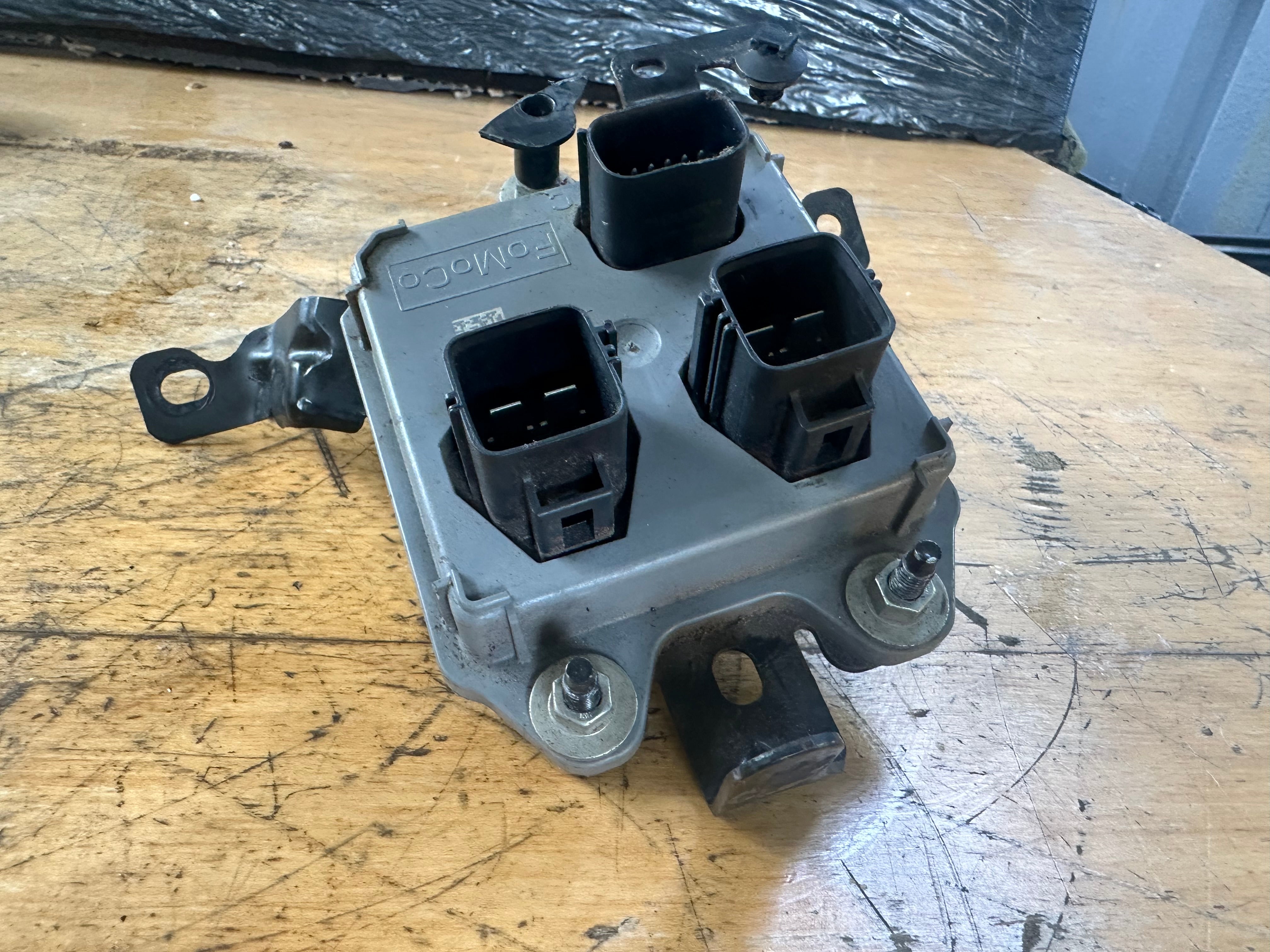 Ford Transit Custom Glow Plug Control Module Relay (A2C99886800)