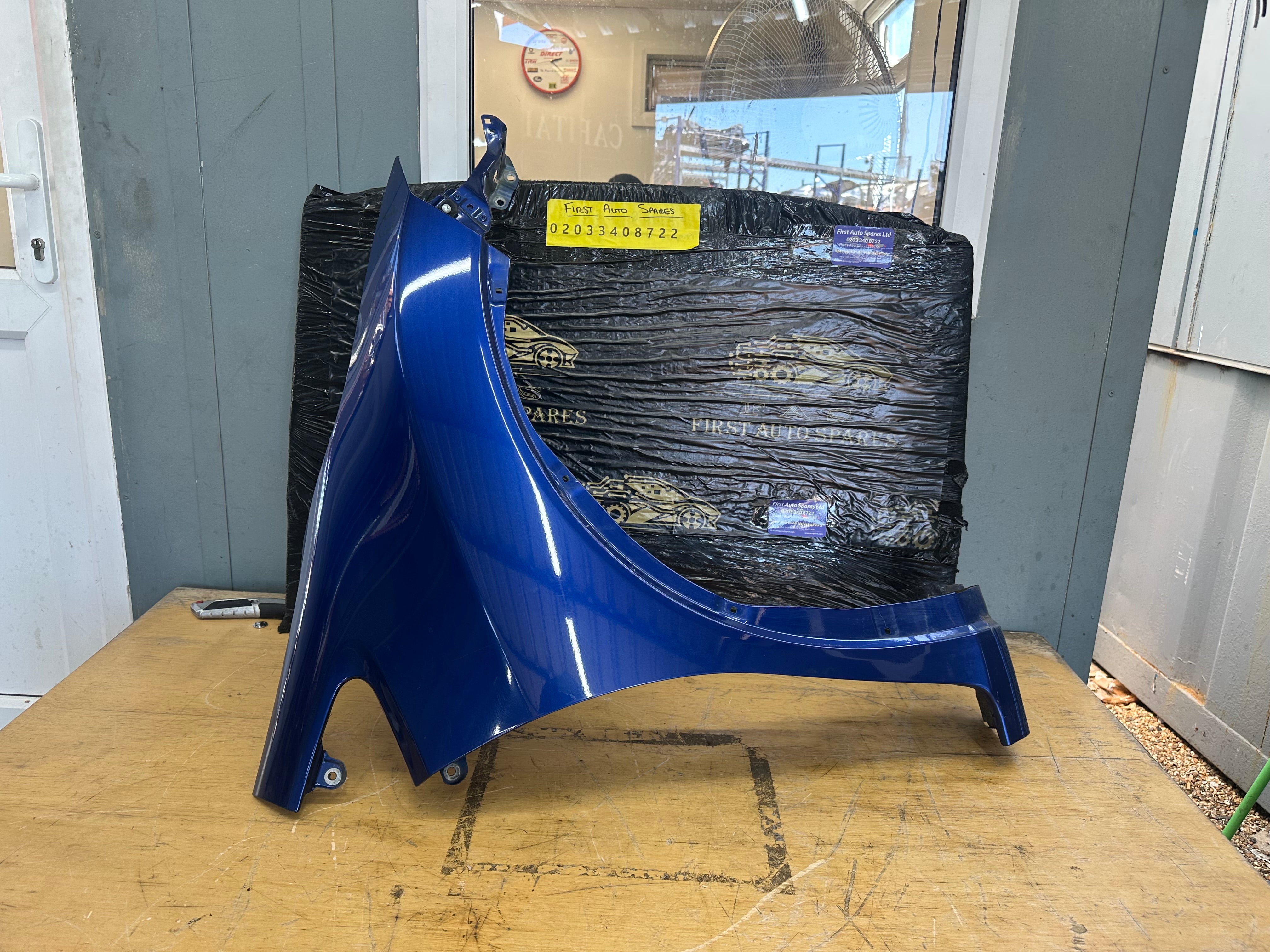 Honda Civic 2013 Right O/S/F Wing Fender