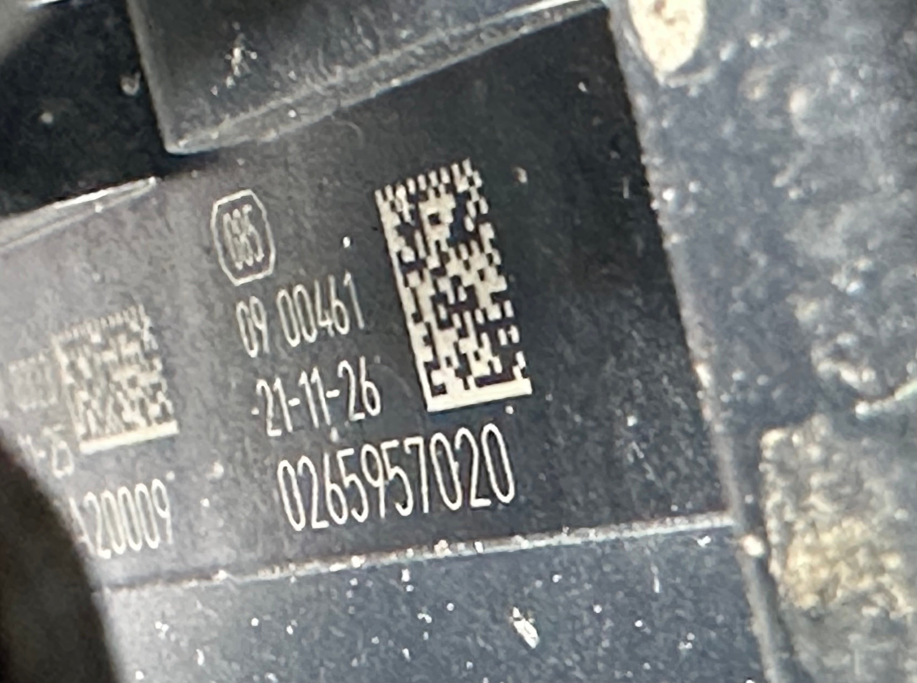 Toyota Yaris P21 2021 1.5 Hybrid ABS Pump (44540-K0151) (3330A20009) (0265957020)