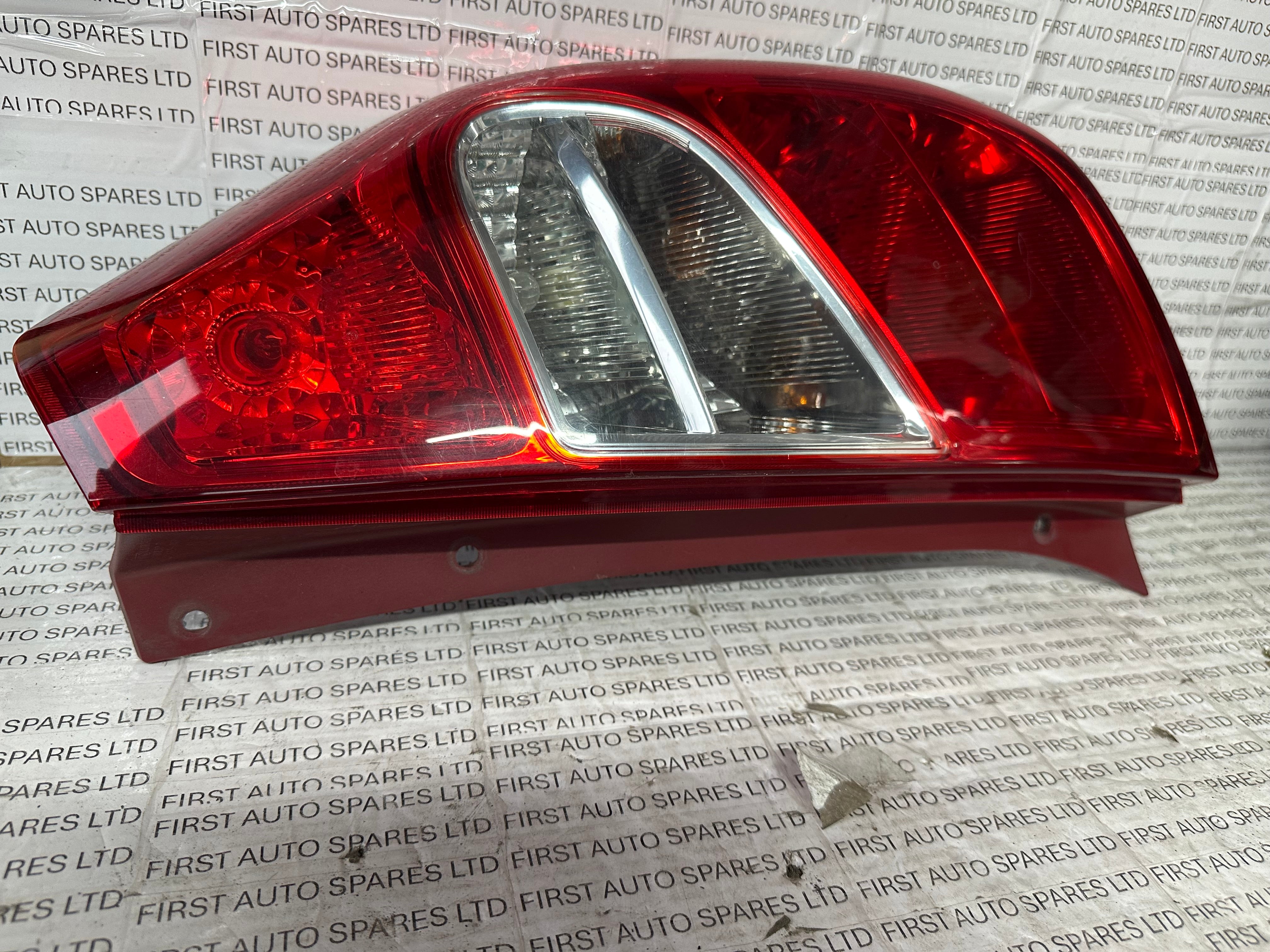 Hyundai i10 Right Rear Tail Light TYC (92402-0X110)
