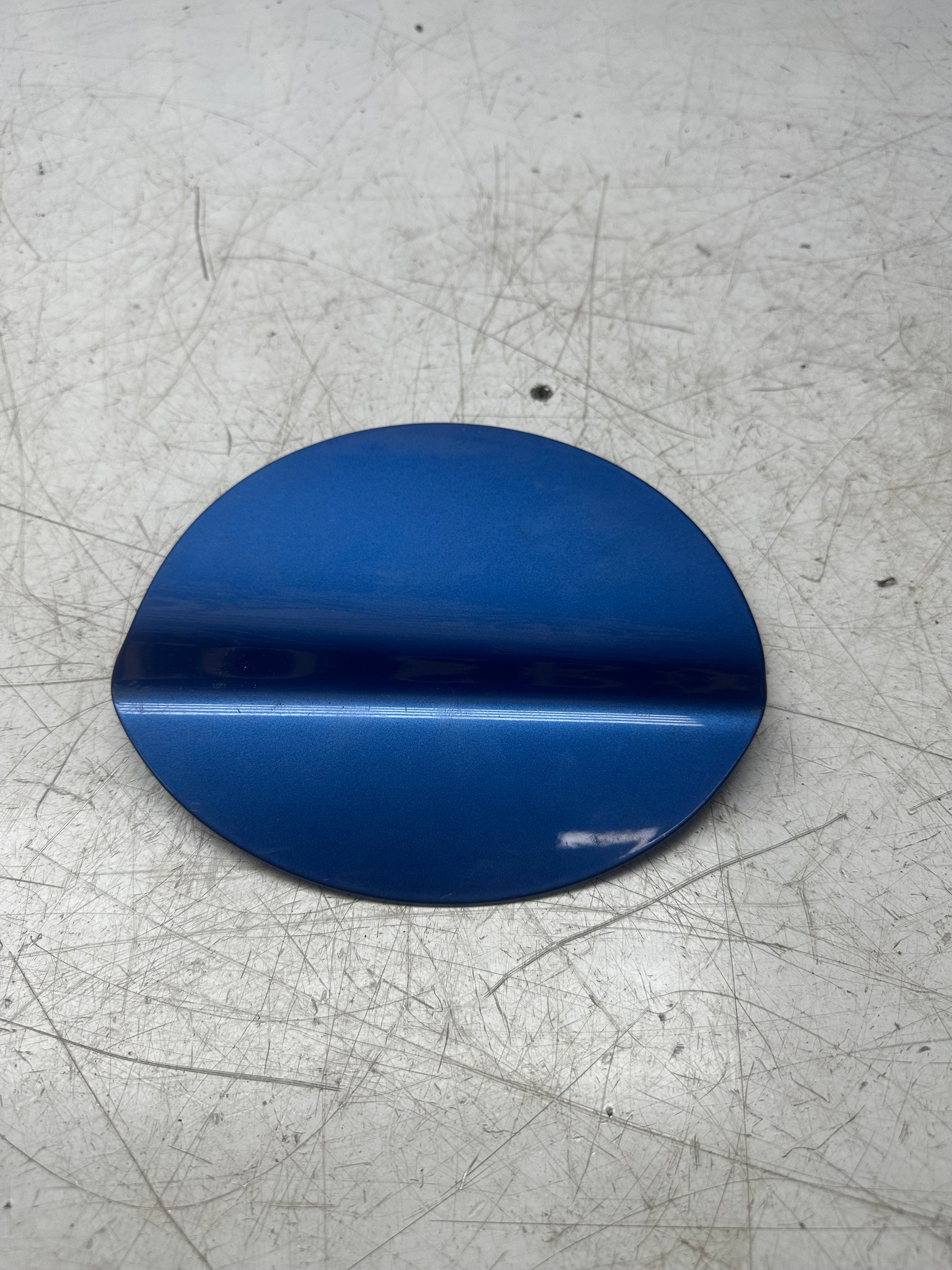 BMW 1 Series F20/F21 Fuel Petrol Flap (Blue) (2015–2019)