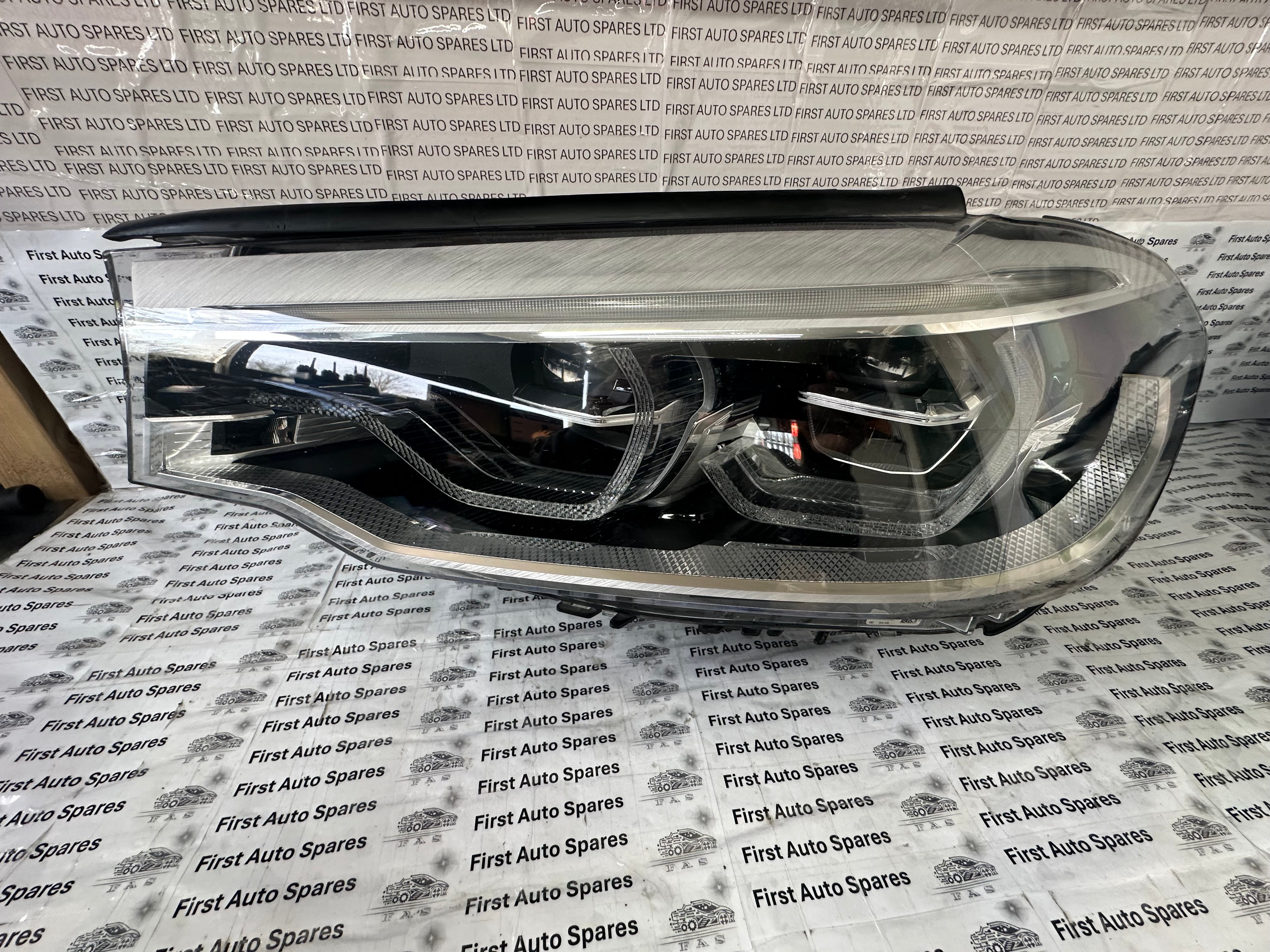 BMW 5 Series G30 G31 Adaptive LED Headlight Left (7439209-01)