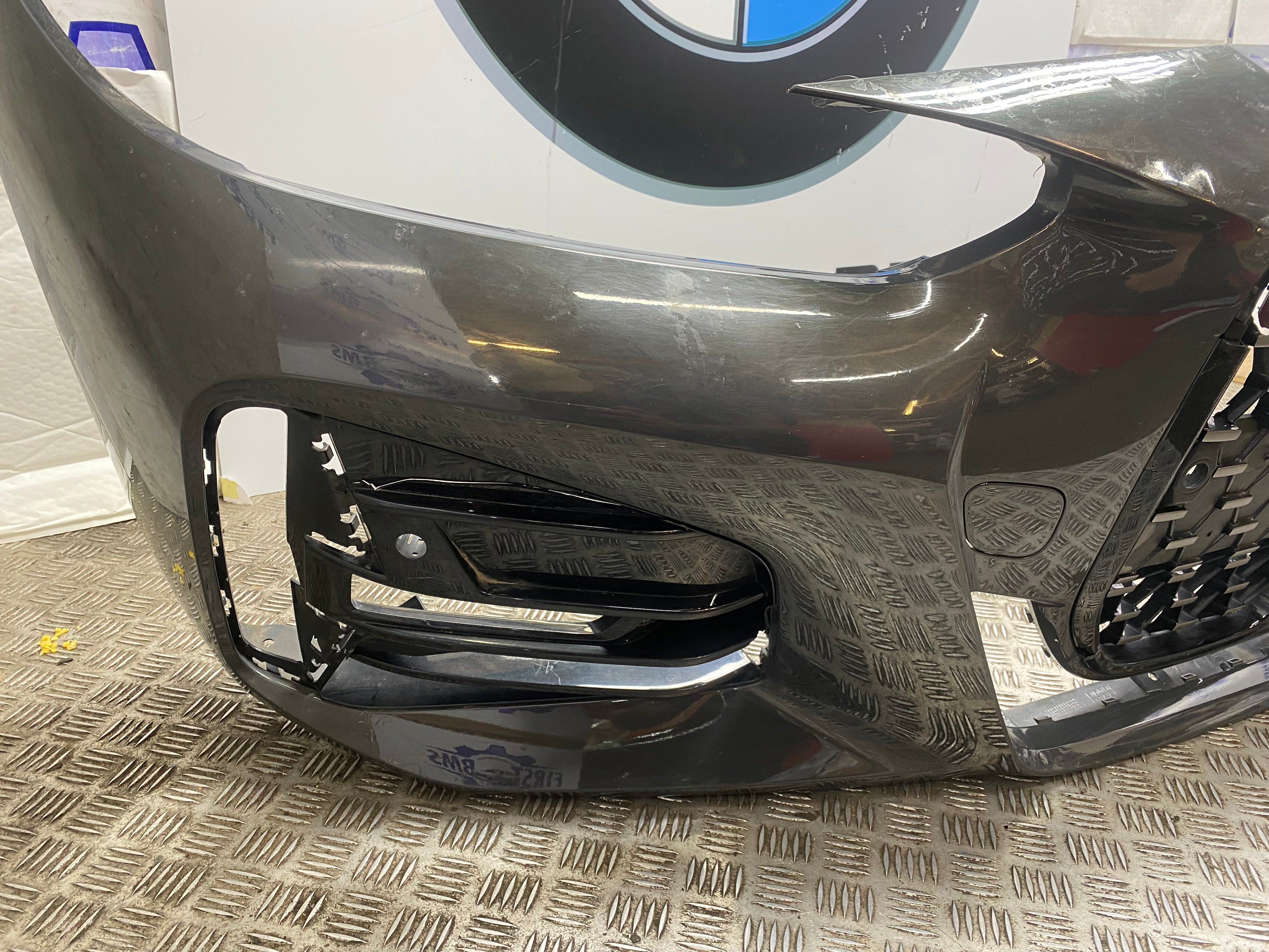 BMW 4 Series G22 / G23 Front Bumper Skin 2020–Present