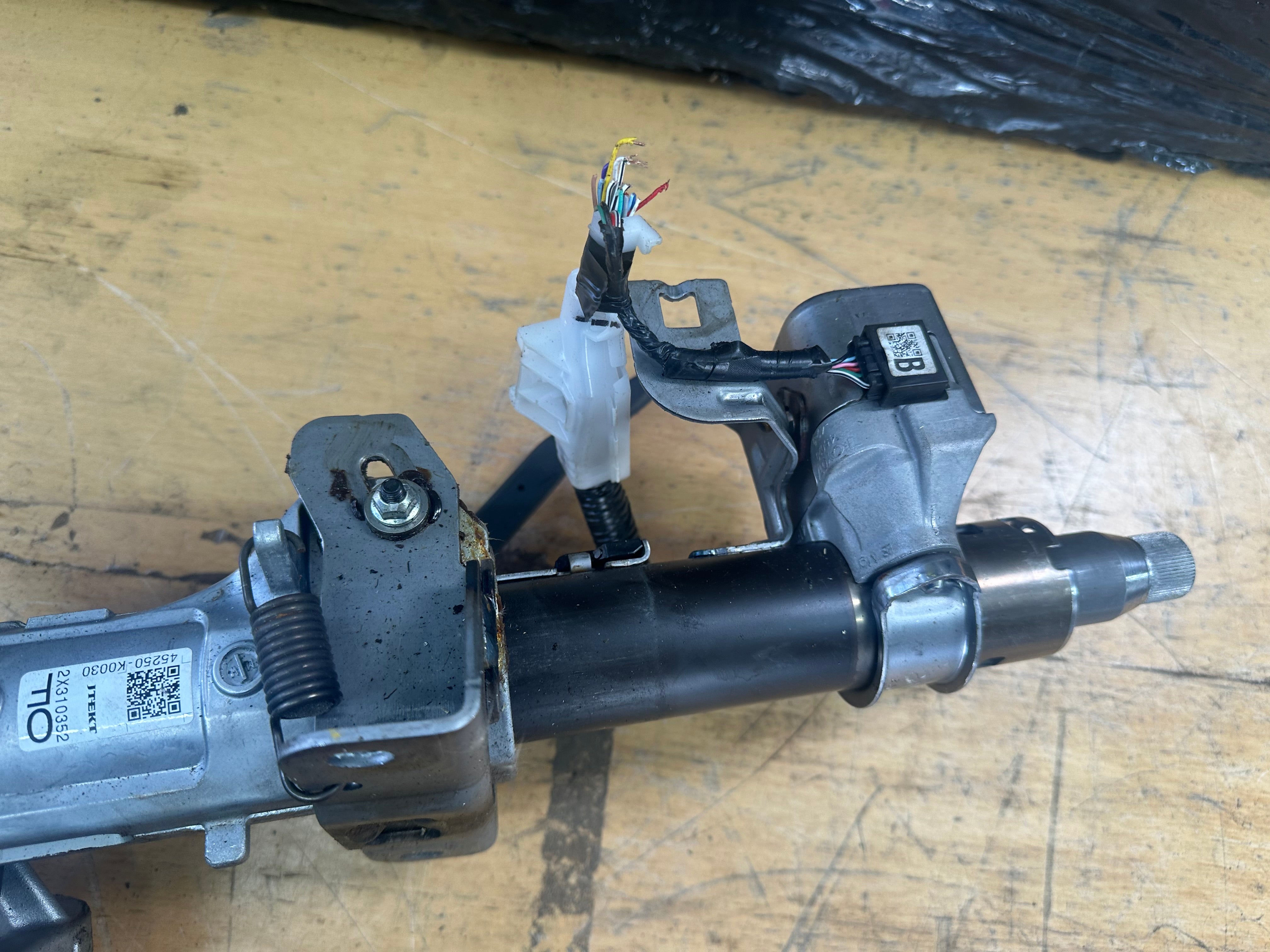Toyota Yaris 1.5L Hybrid 2023 Steering Column (45250-K0030)