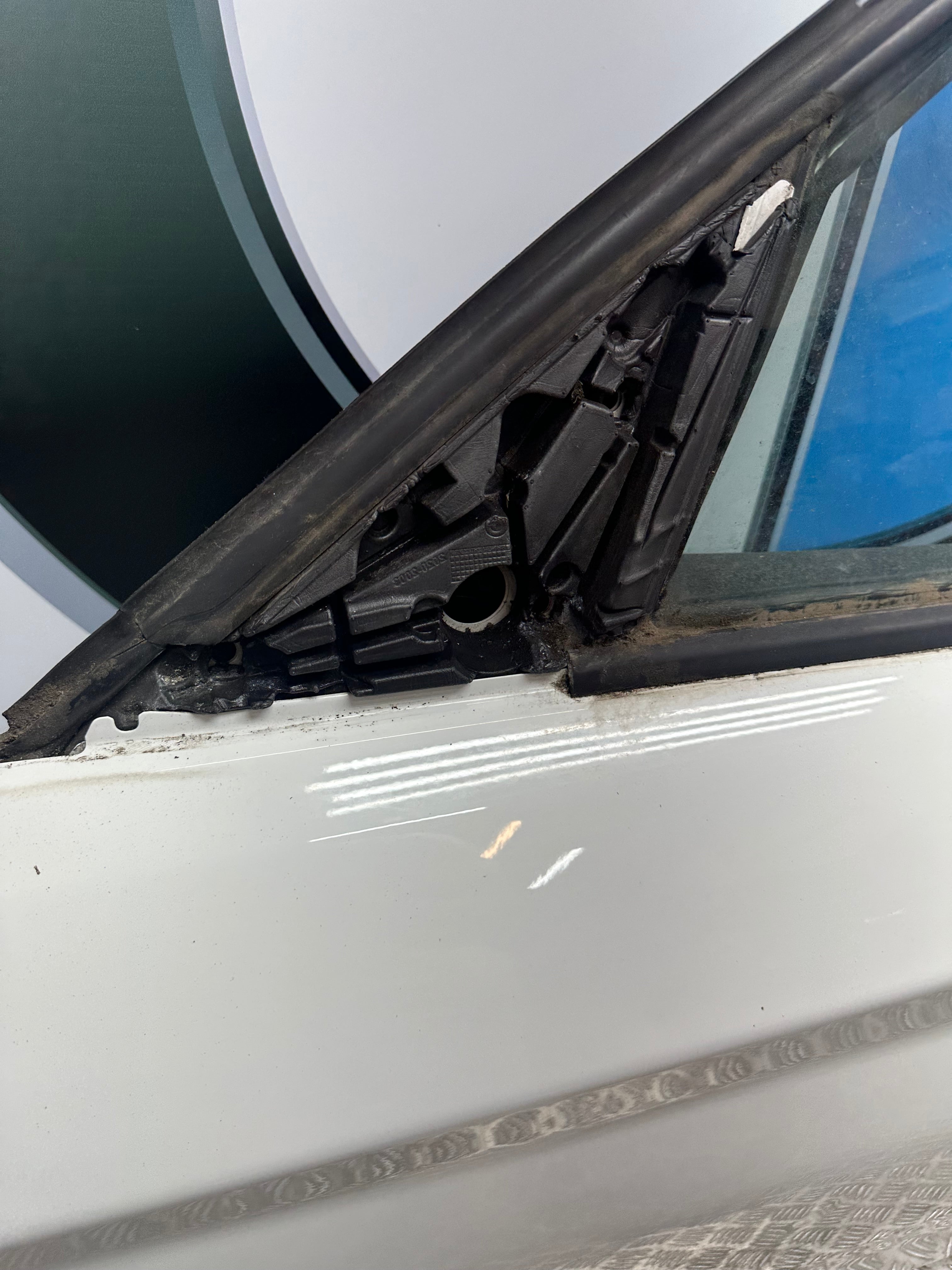 BMW 3 Series Front Left Passenger Side Door – 2012–2018