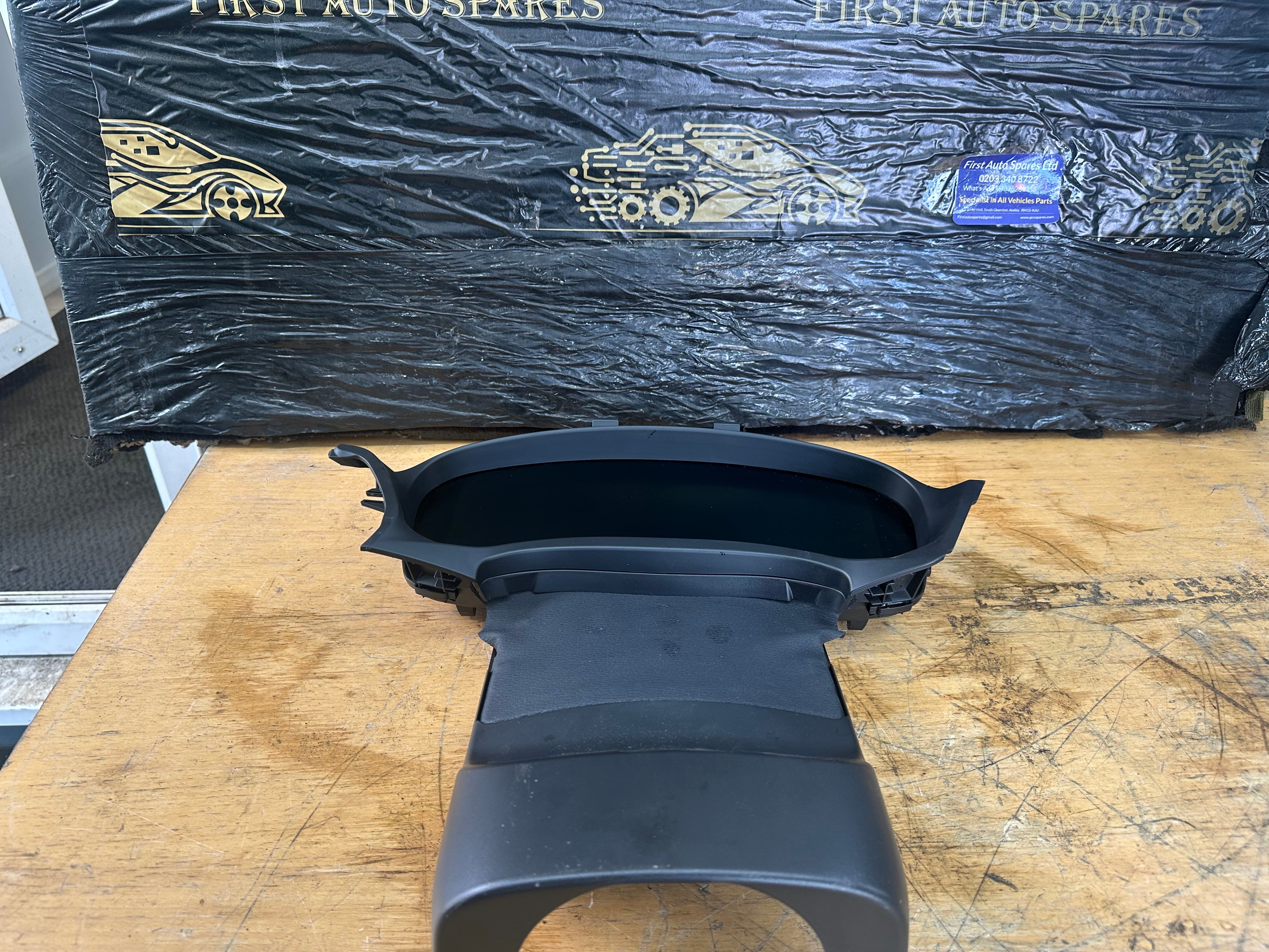 BMW G Series Instrument Cluster Speedometer with HUD (5A4B489) (8709815)