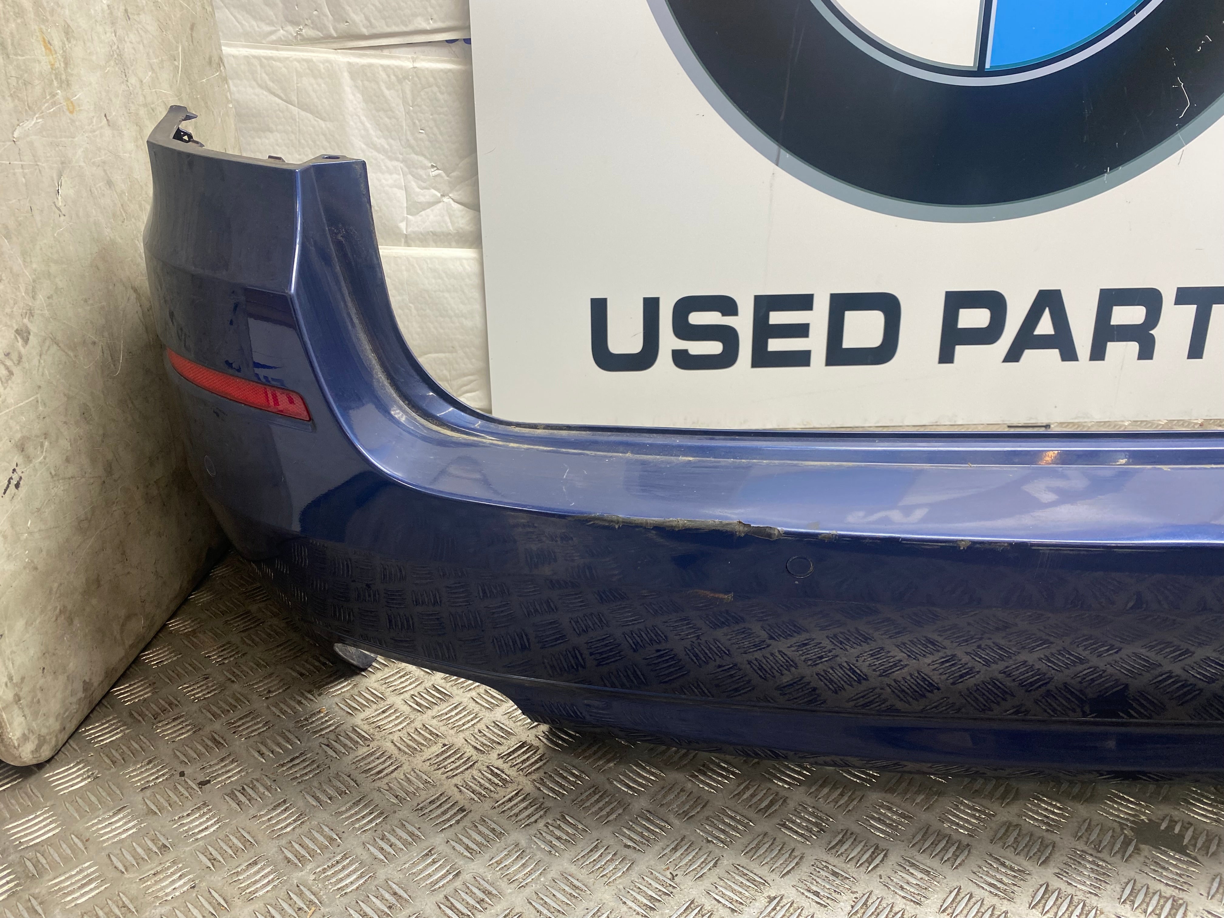 BMW 5 Series F11 Rear Bumper – 2013–2017