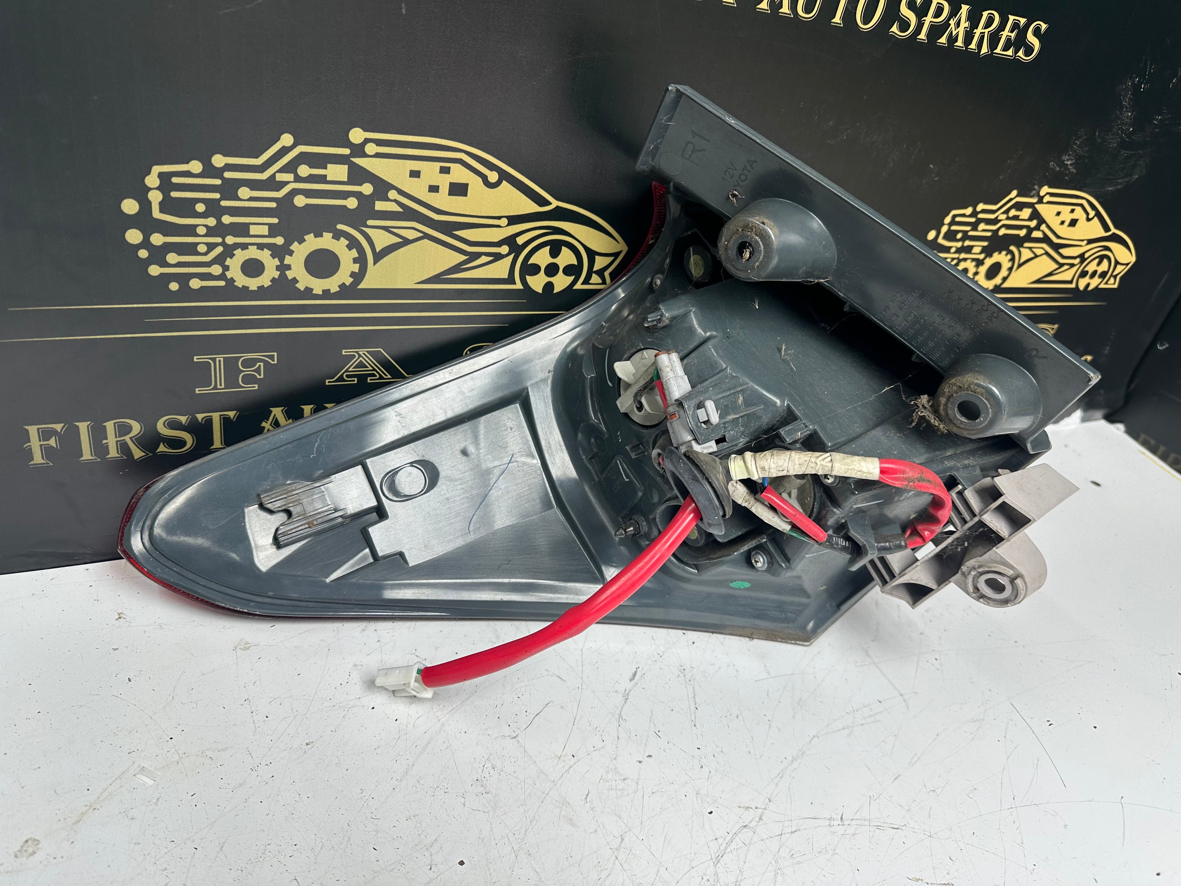 Toyota Auris 2017 Right Rear Tail Light (02-353)