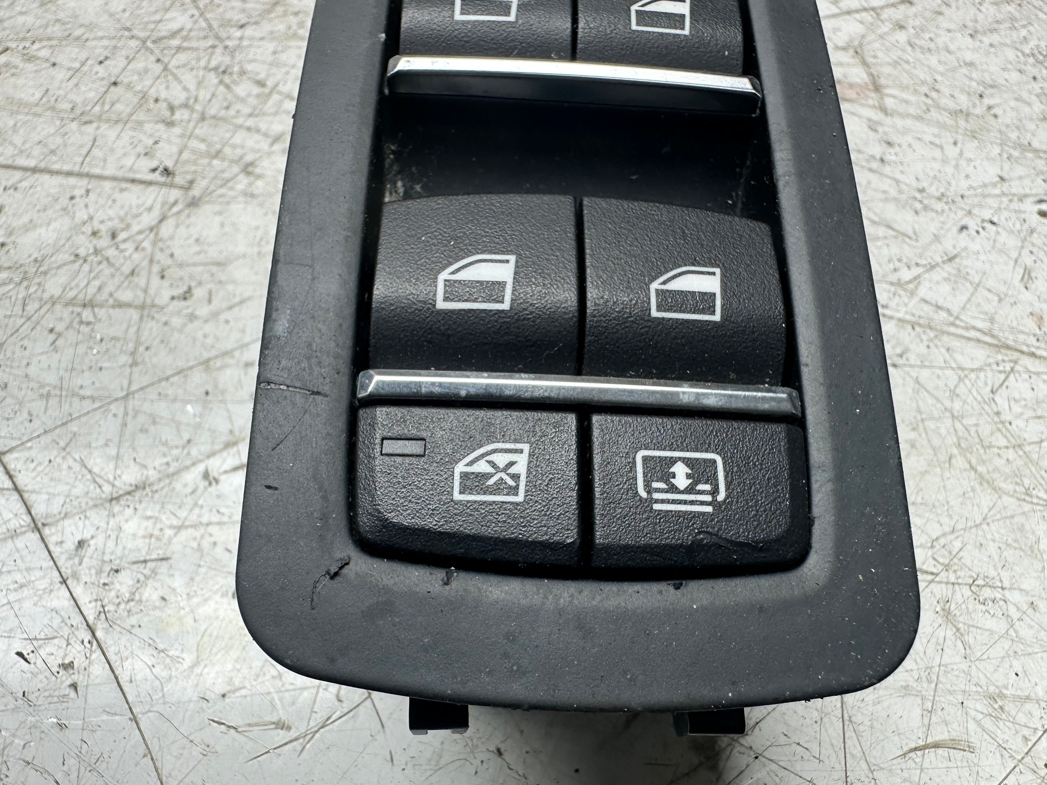 BMW F30 F80 2011–2018 Electric Window Switch Front (9362112-01)