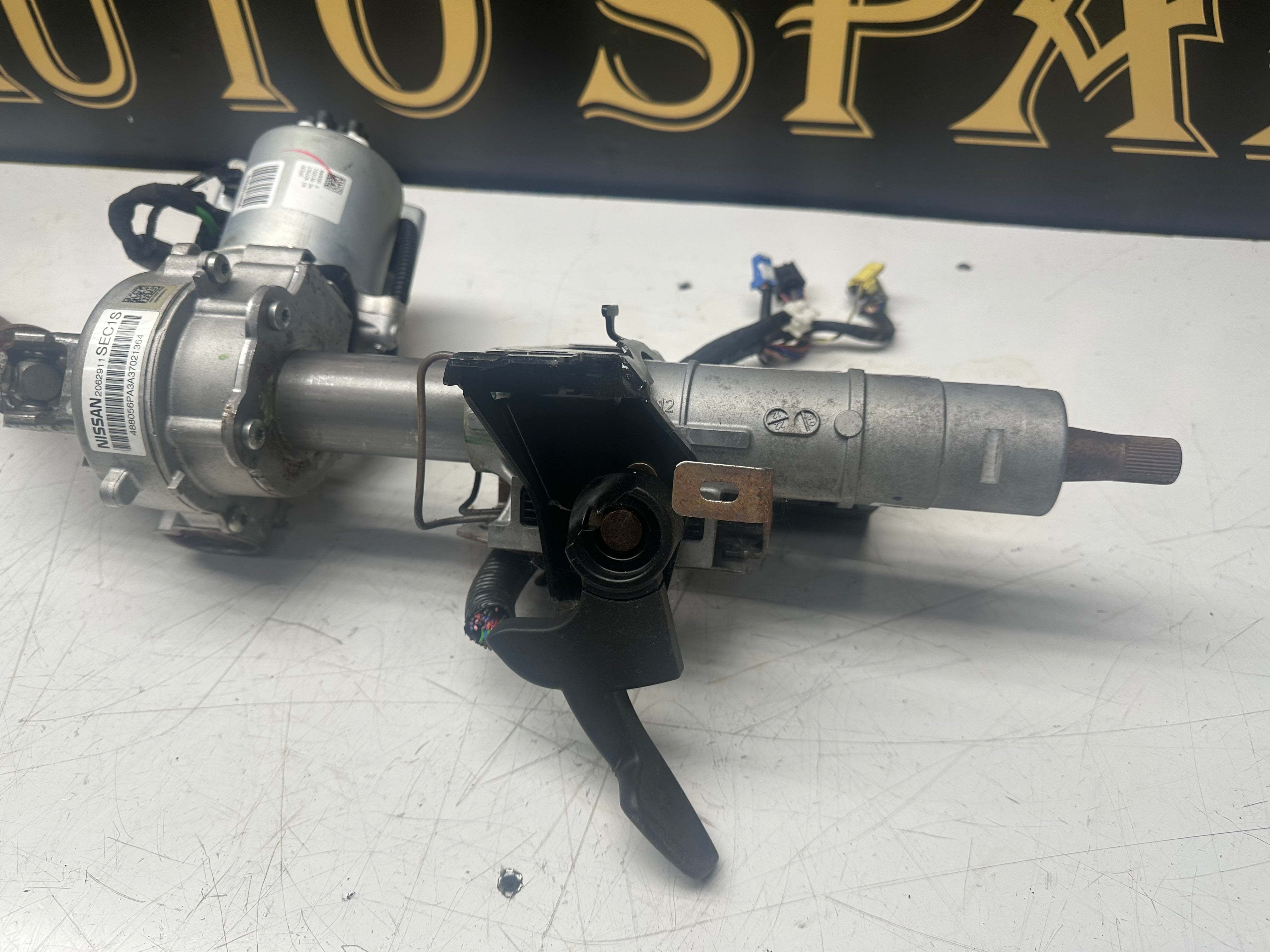 Nissan Juke 2024 Electric Power Steering Column (2062911SGC1S)