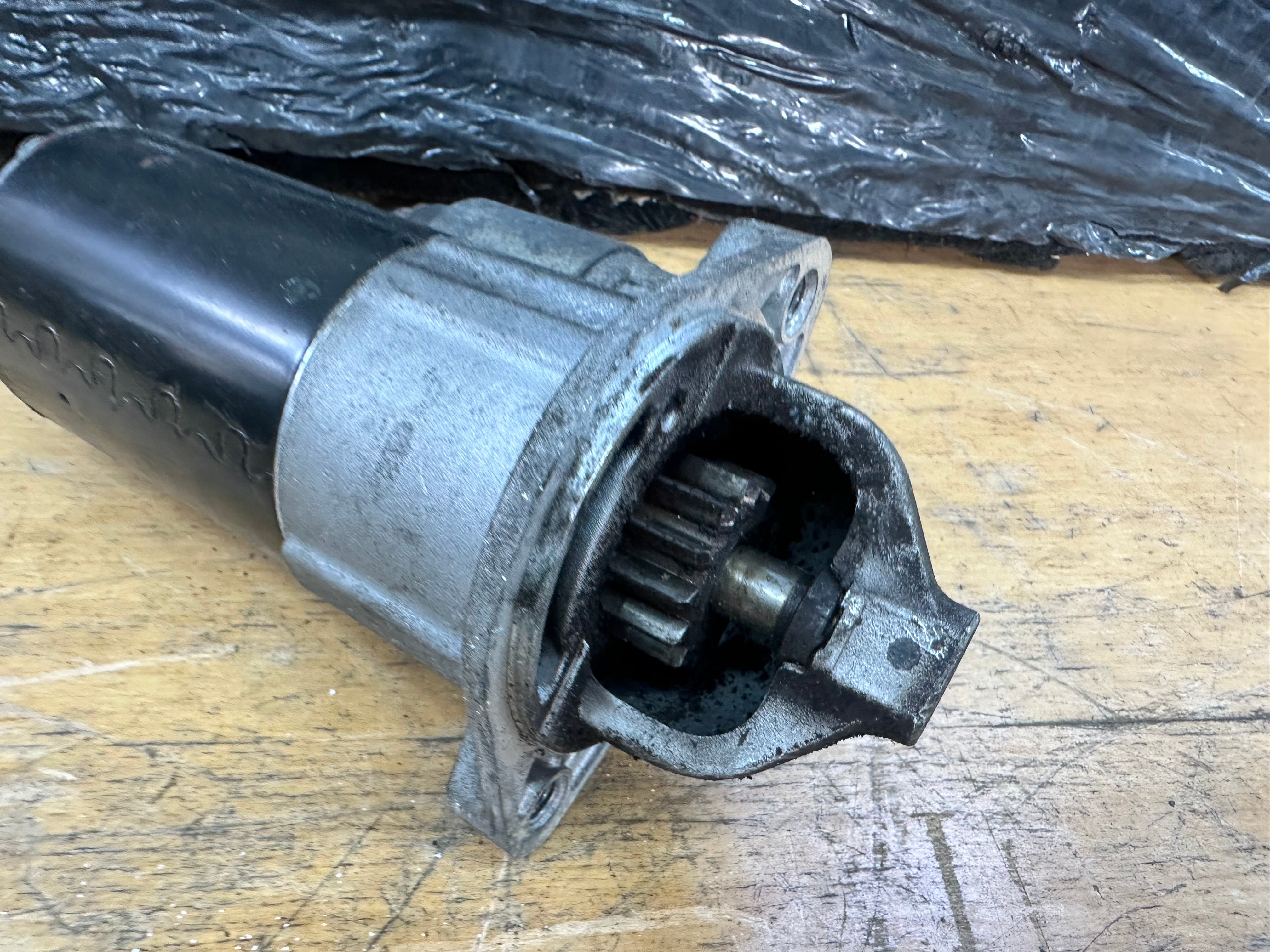 Hyundai i10 2014–2019 1.0 Petrol G3LA Starter Motor (36100-03301) (1201973)