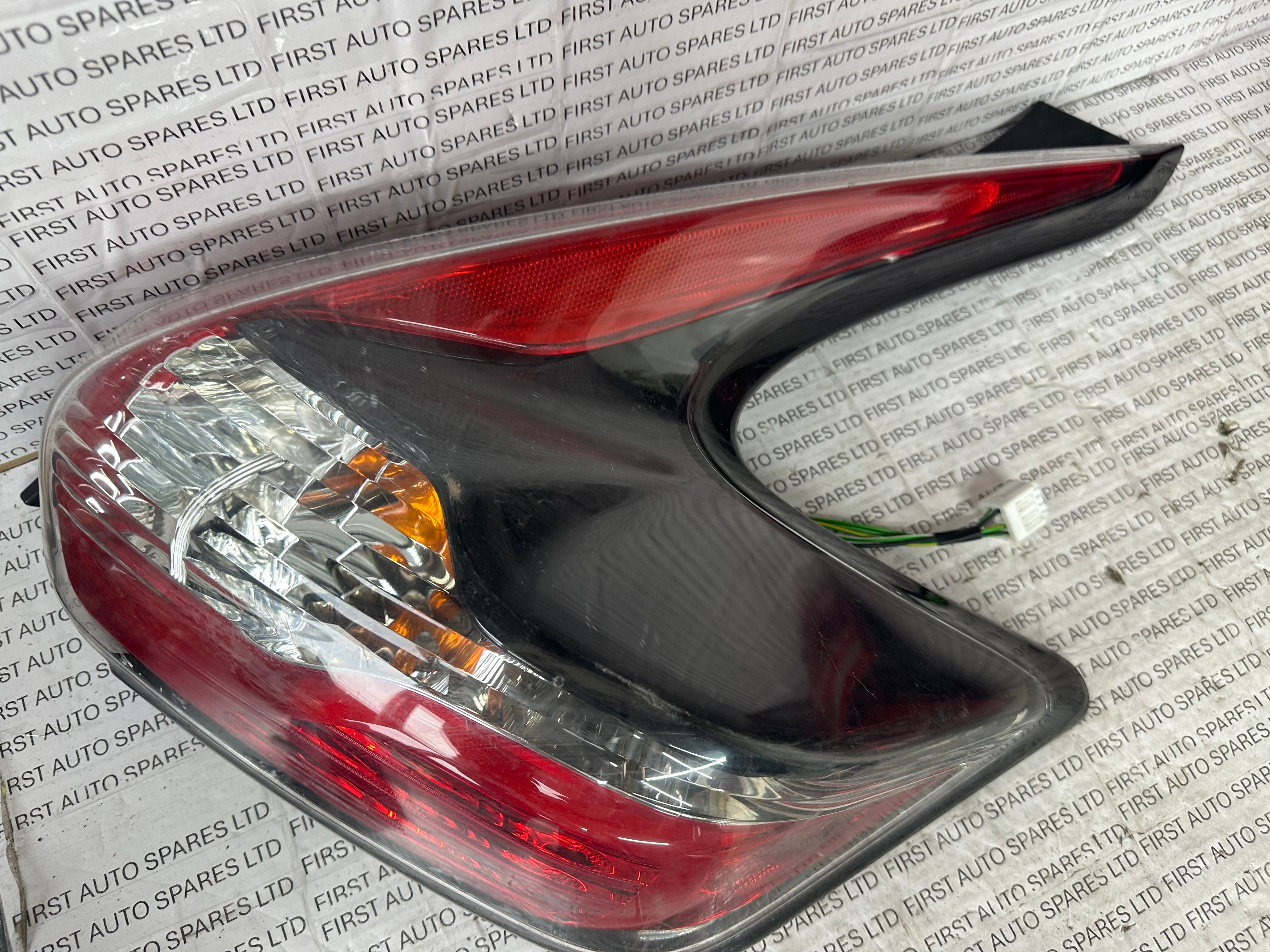 Nissan Juke MK1 F15 2016 Right Rear Tail Light (26550 BV80A RJK14)