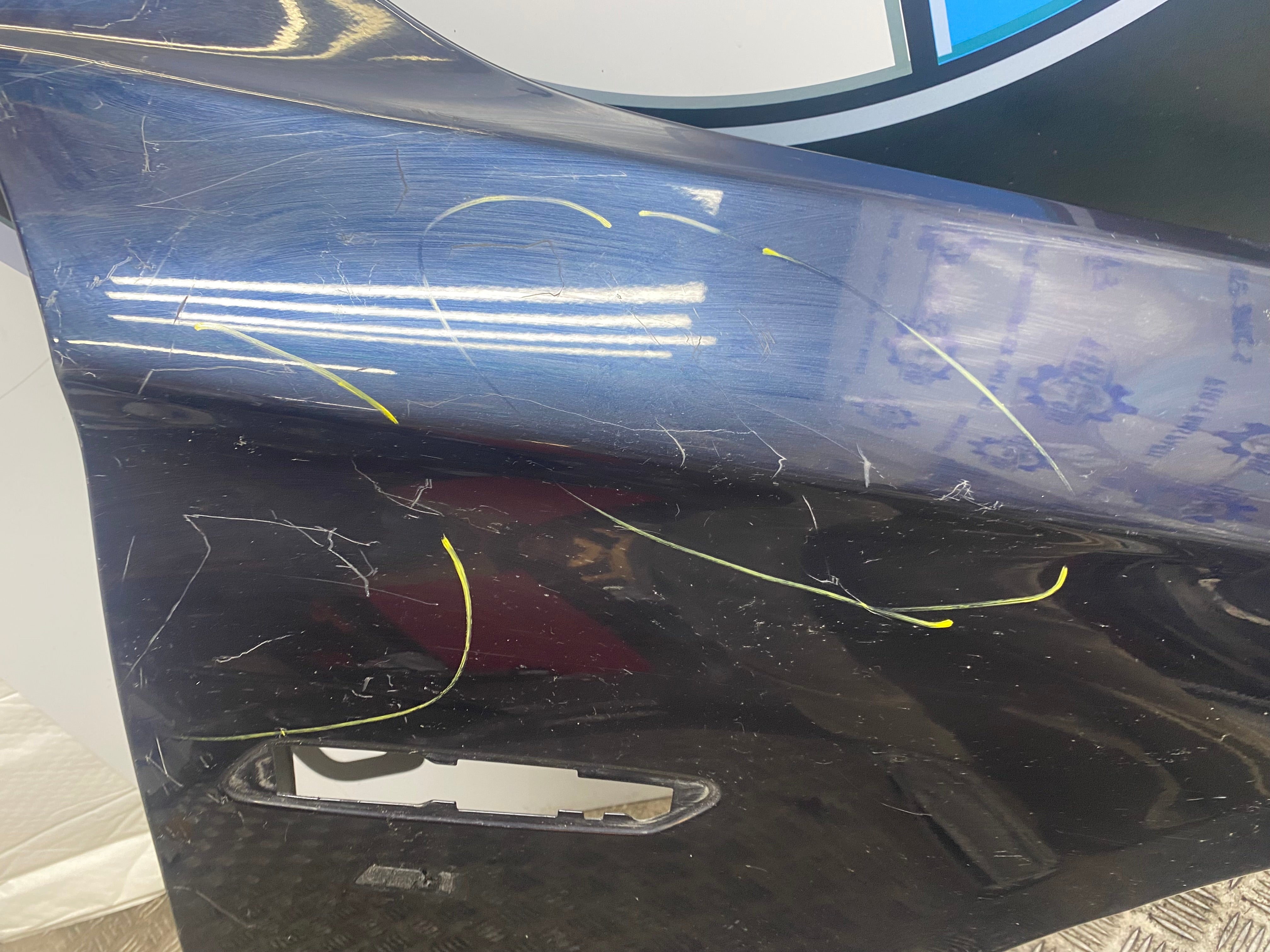 BMW 5 Series F10 Front Right Driver Side Fender Wing – 2010–2017