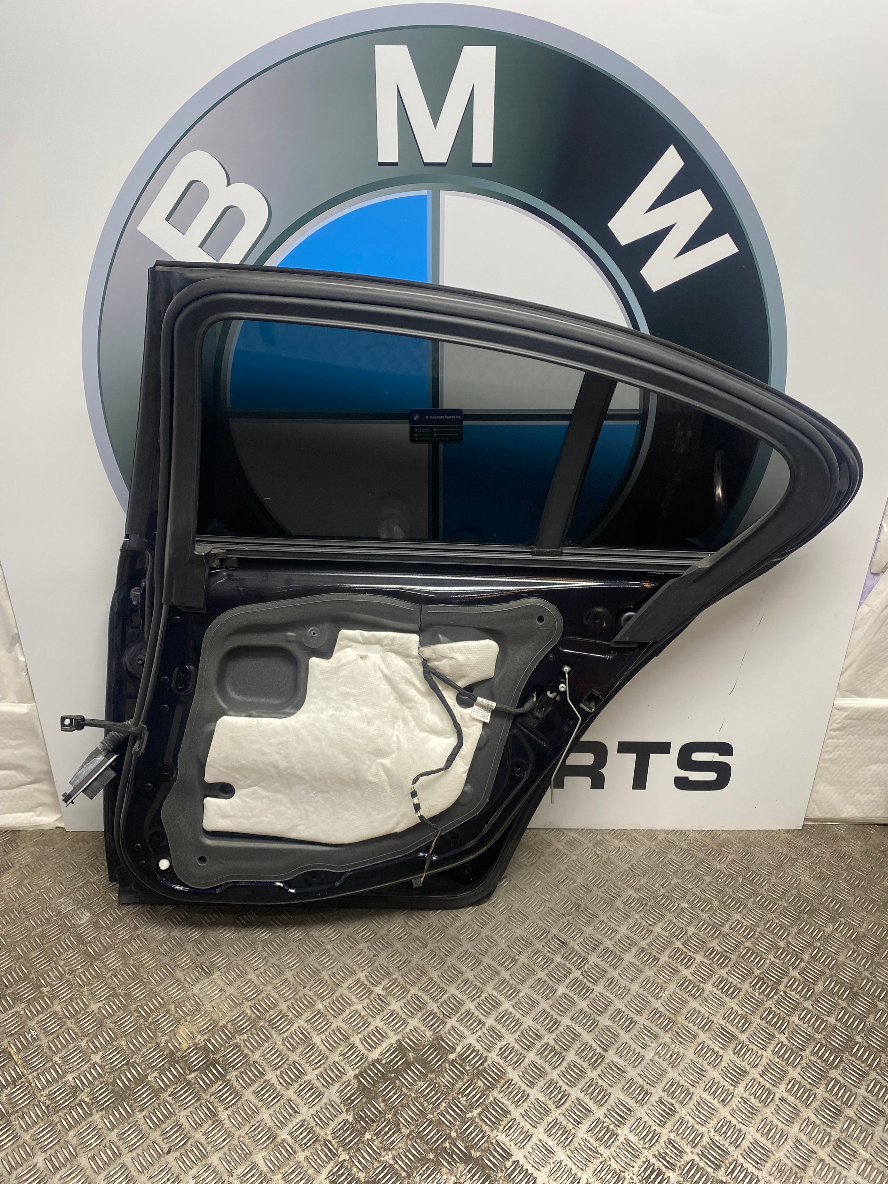 BMW 5 Series F10 Rear Driver Side Door – 2010–2017