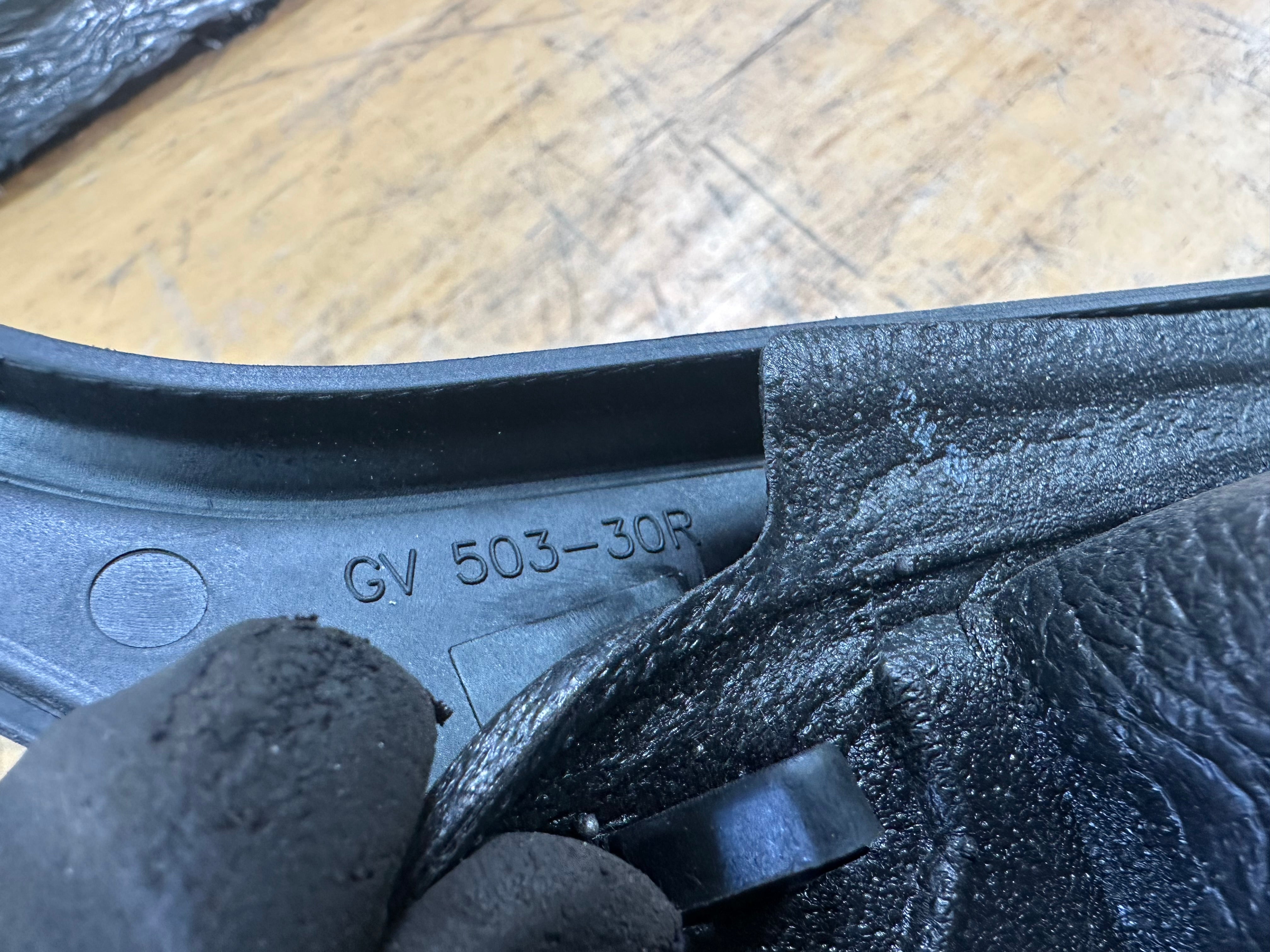 Fiat Doblo MPV 2010-2015 Driver's Right RH Wing Mirror Manual Cable