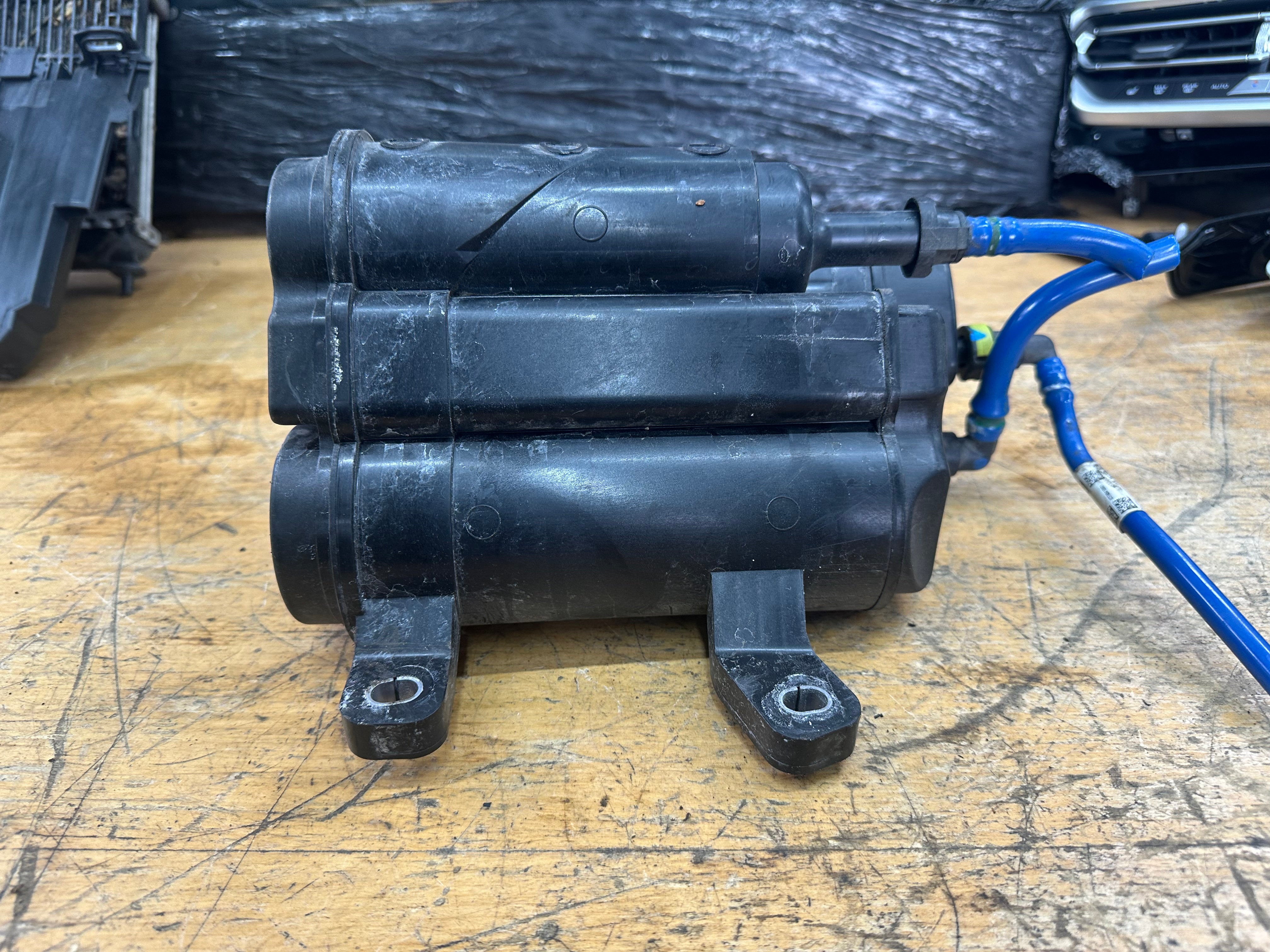 BMW X3 X4 X3M X4M Z4 2020 Activated Charcoal Filter (7475675) (198380)