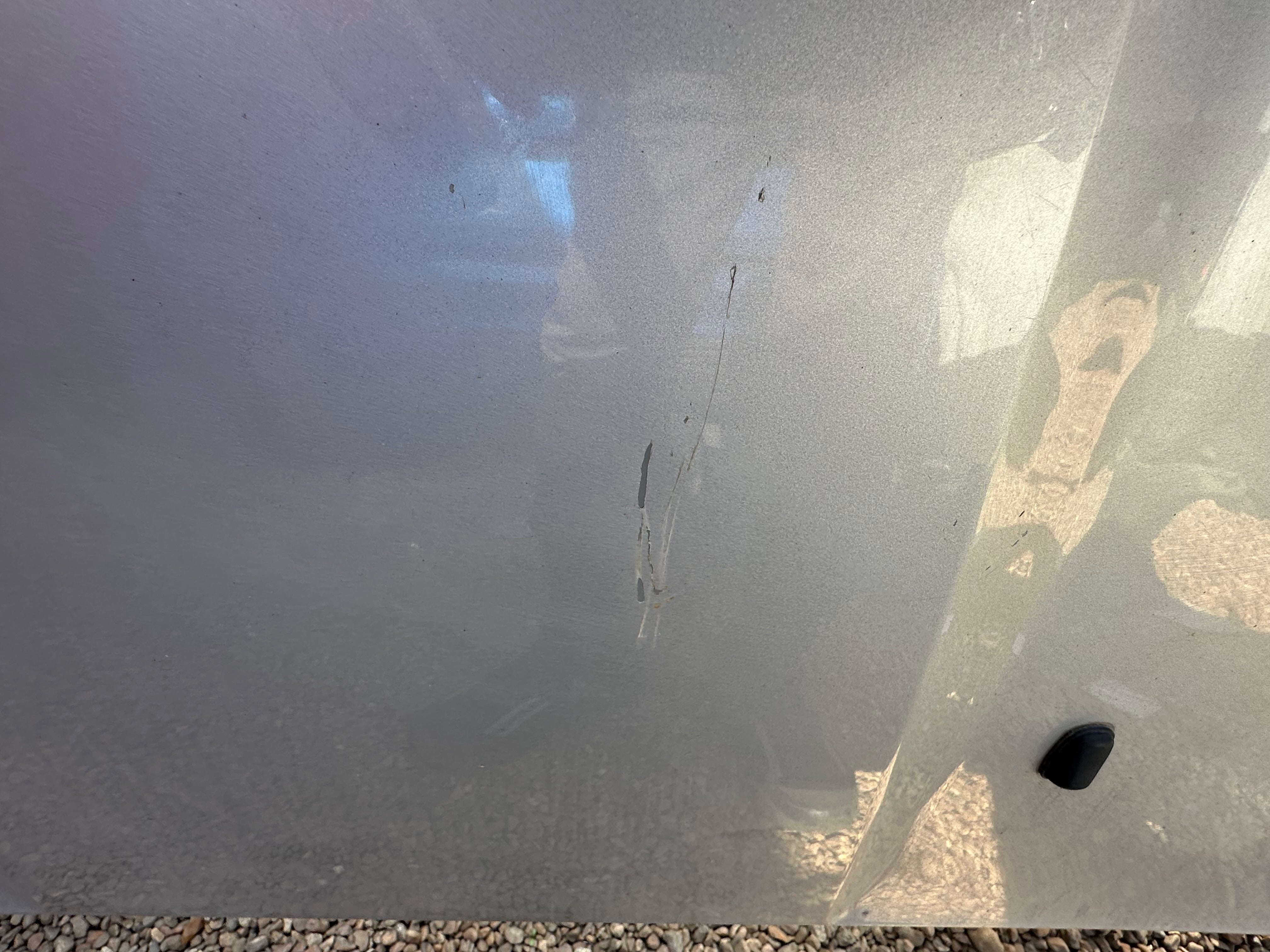 Ford Fiesta 2013 Bonnet