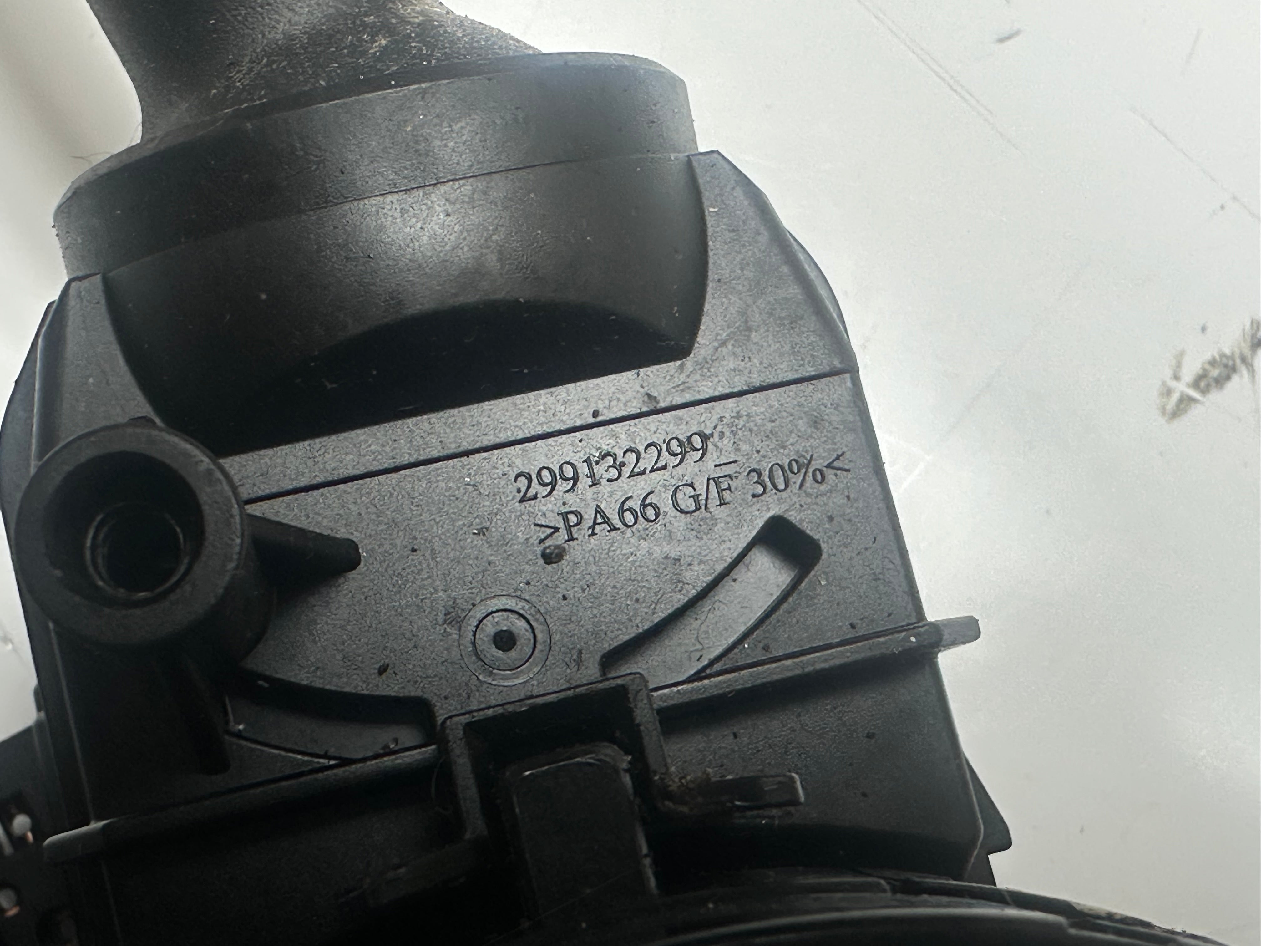 Hyundai i10 2016 Indicator Wiper Steering Column Switch Stalks