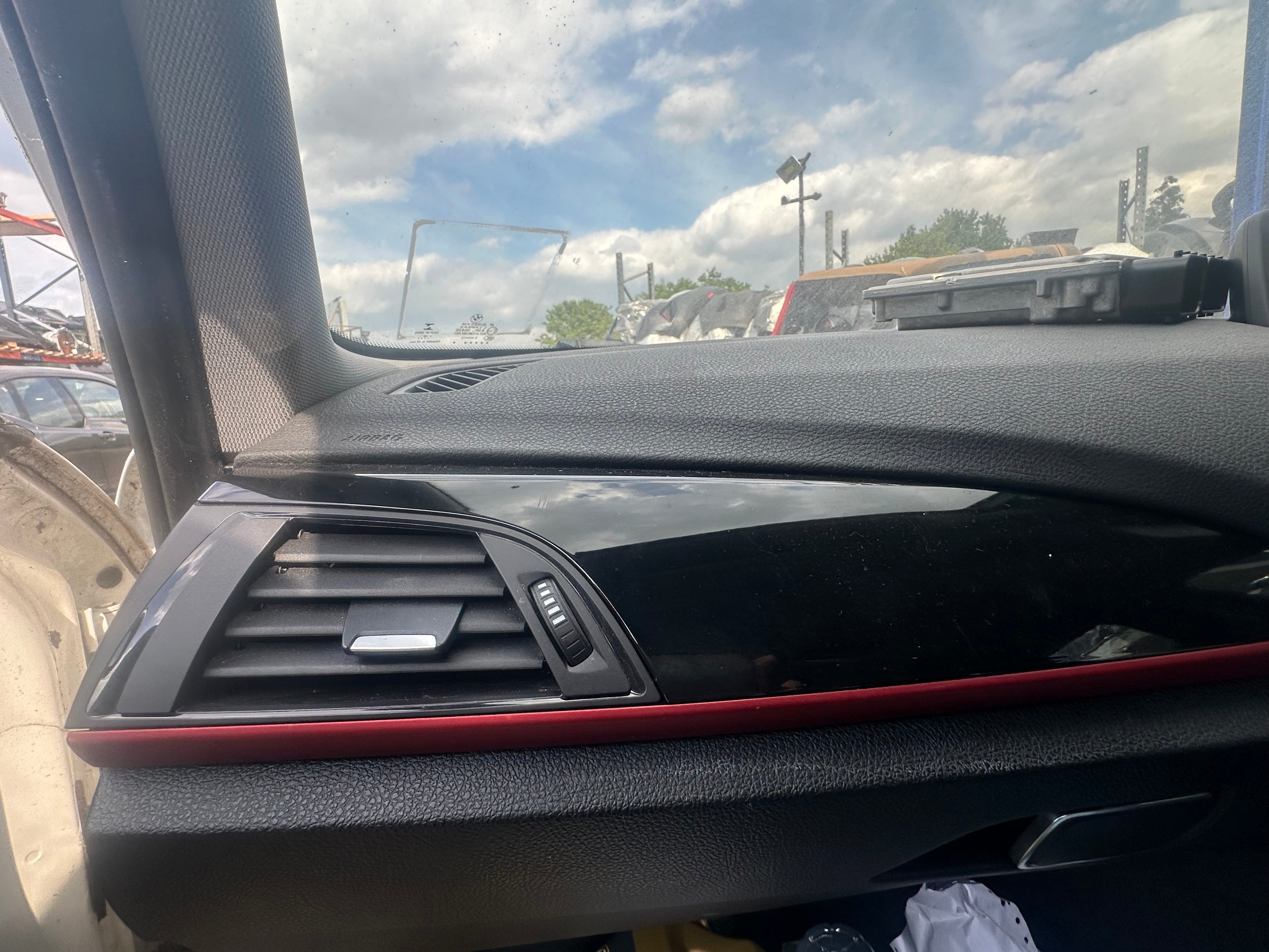 BMW 1 Series F20 LCI Facelift 2015-2019 (Breaking) – Wheel Nut Only