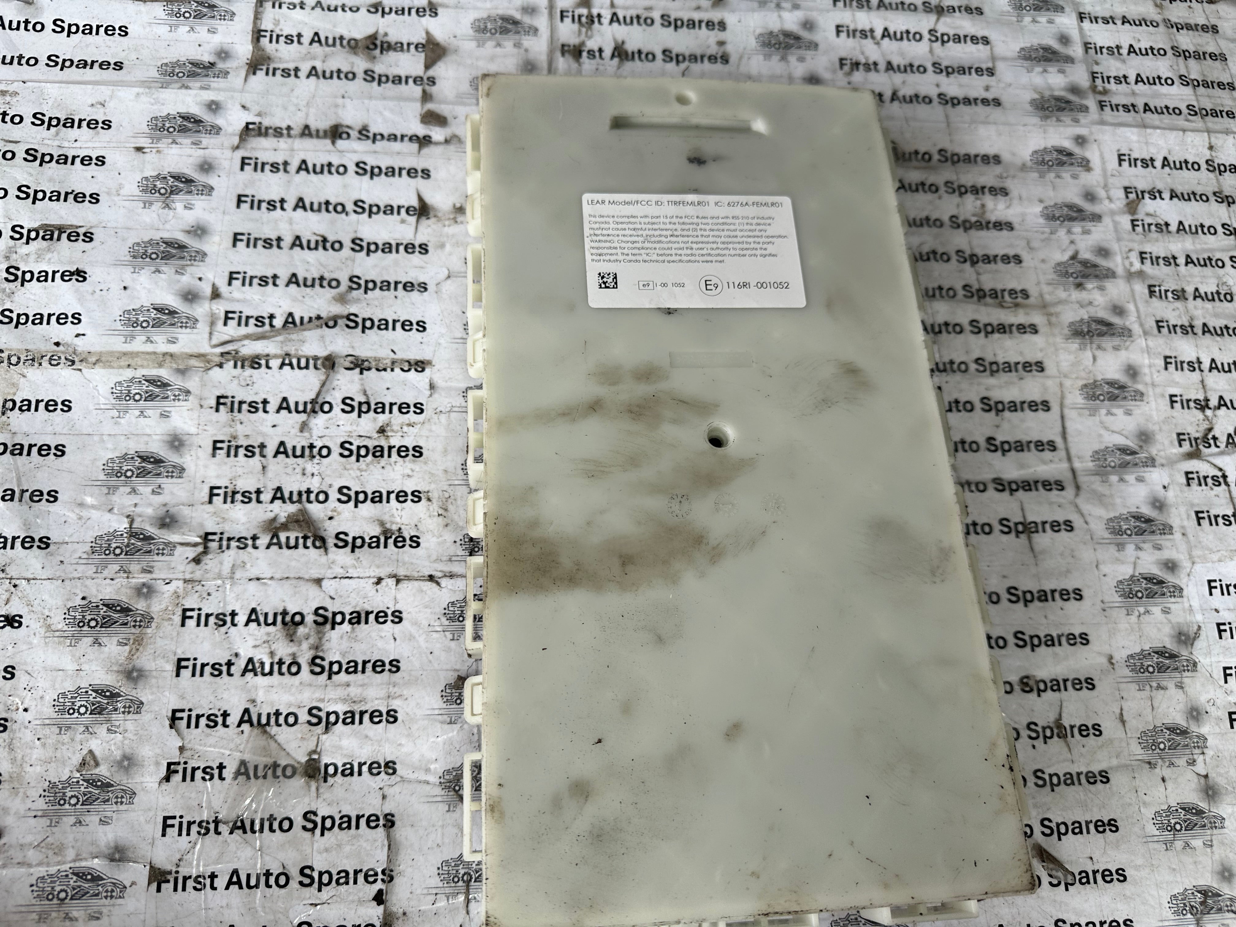 BMW F20 F21 F22 F30 F31 F32 F36 Control Module Unit (9383178-01)