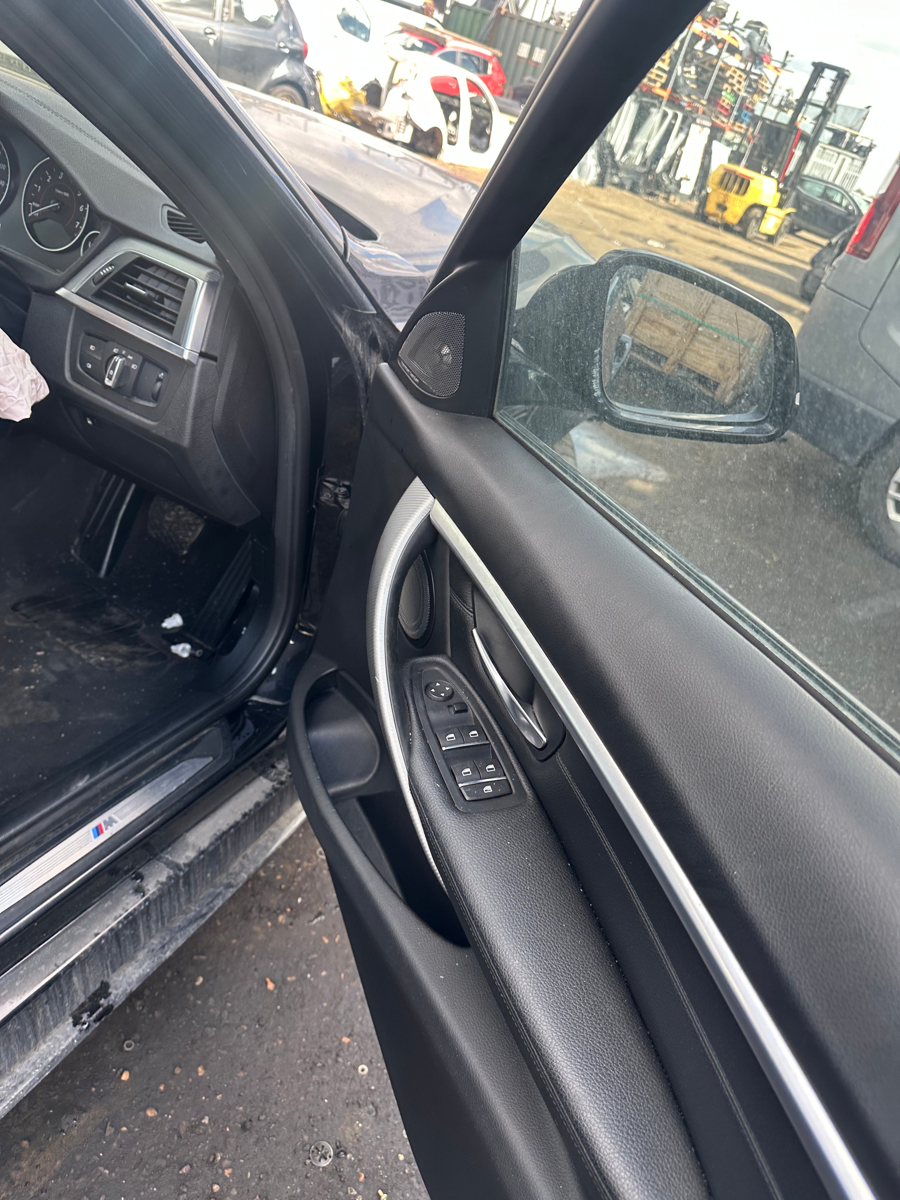 BMW 3 Series F30 330e M Sport Shadow Edition Auto 2016-2019 For Parts