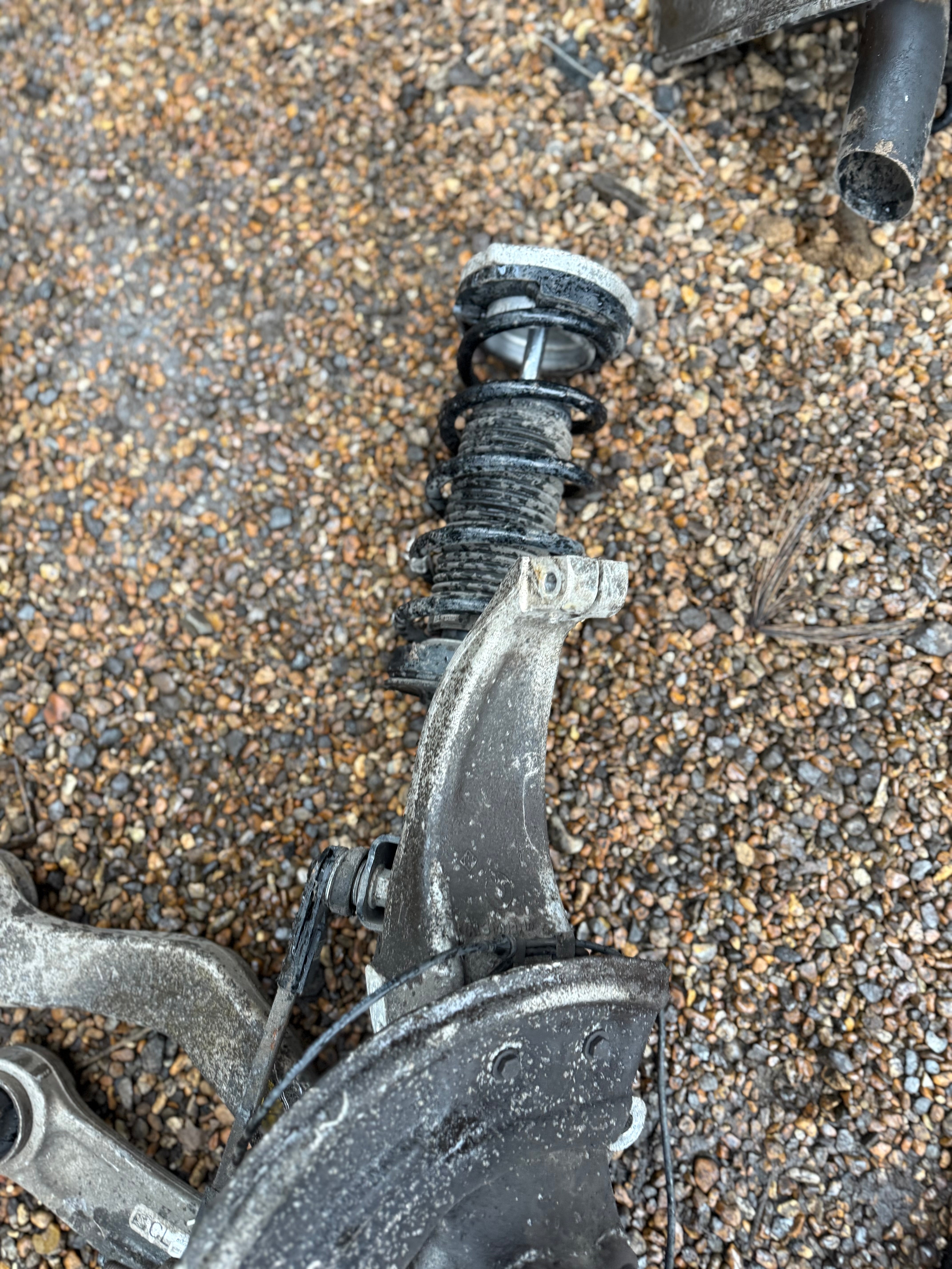 BMW G30 G31 Left Side Front Suspension