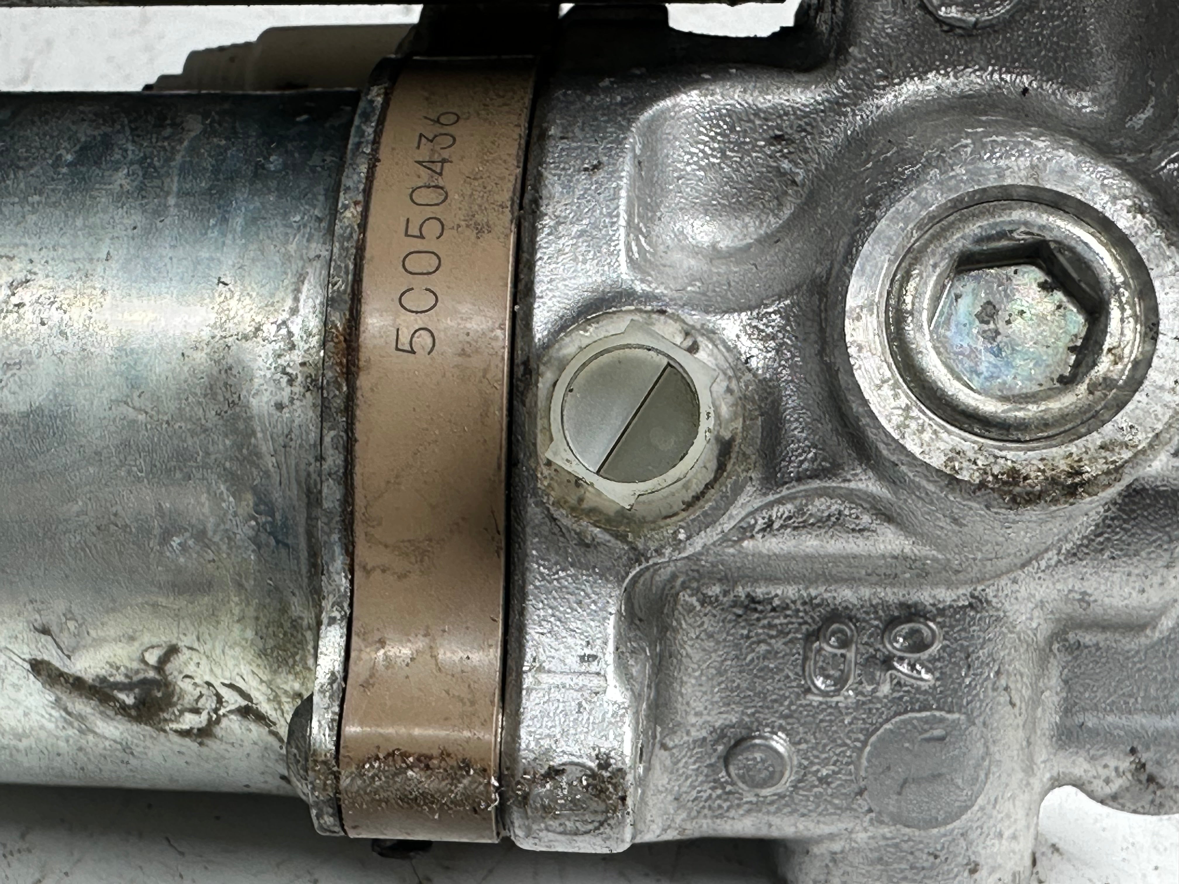 Toyota Auris Hybrid Brake Booster (47070-12010)(47070-12010 3 5 03 05 R060)