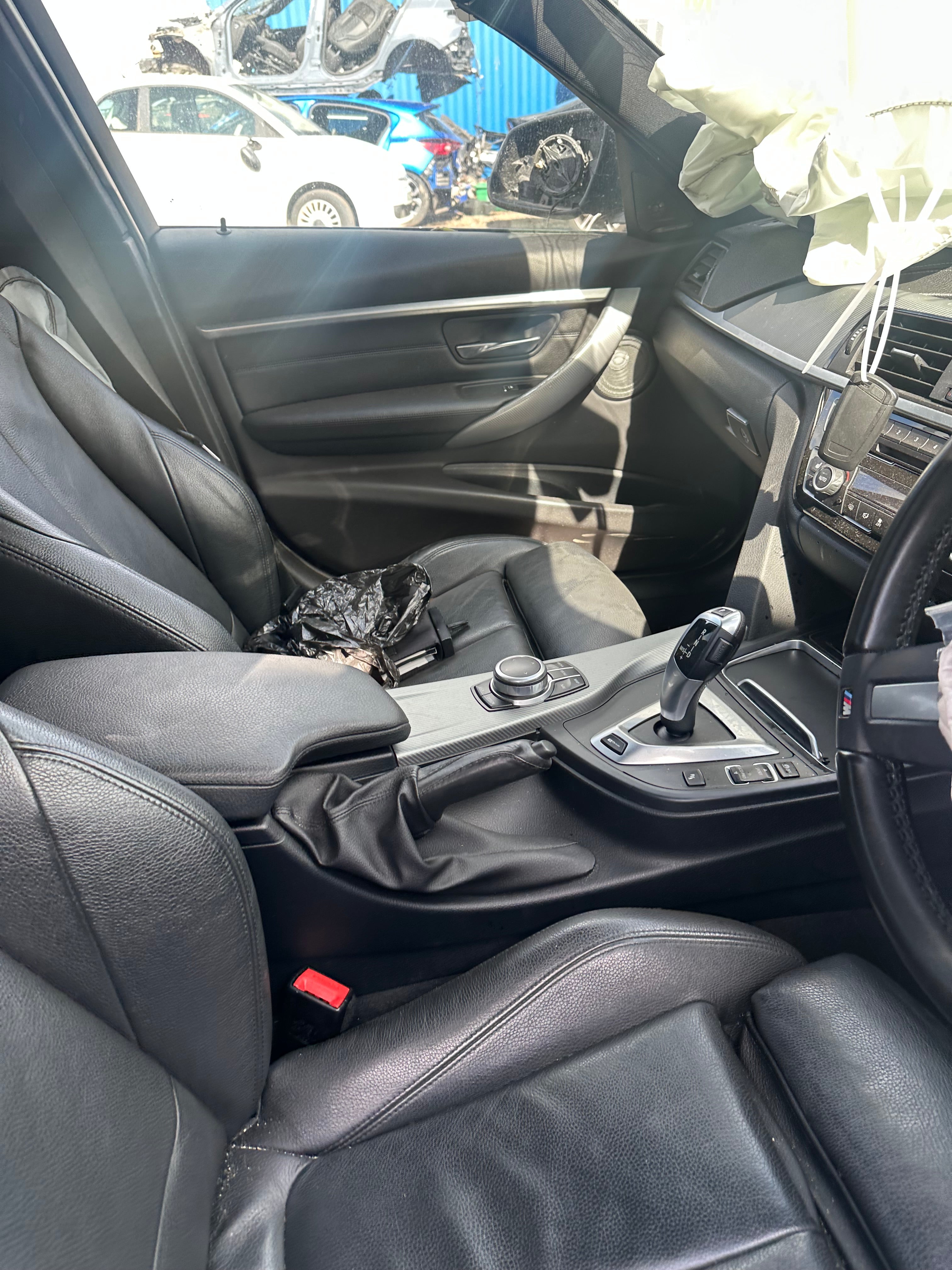 BMW 3 Series F30 330e M Sport Shadow Edition Auto 2016-2019 For Parts