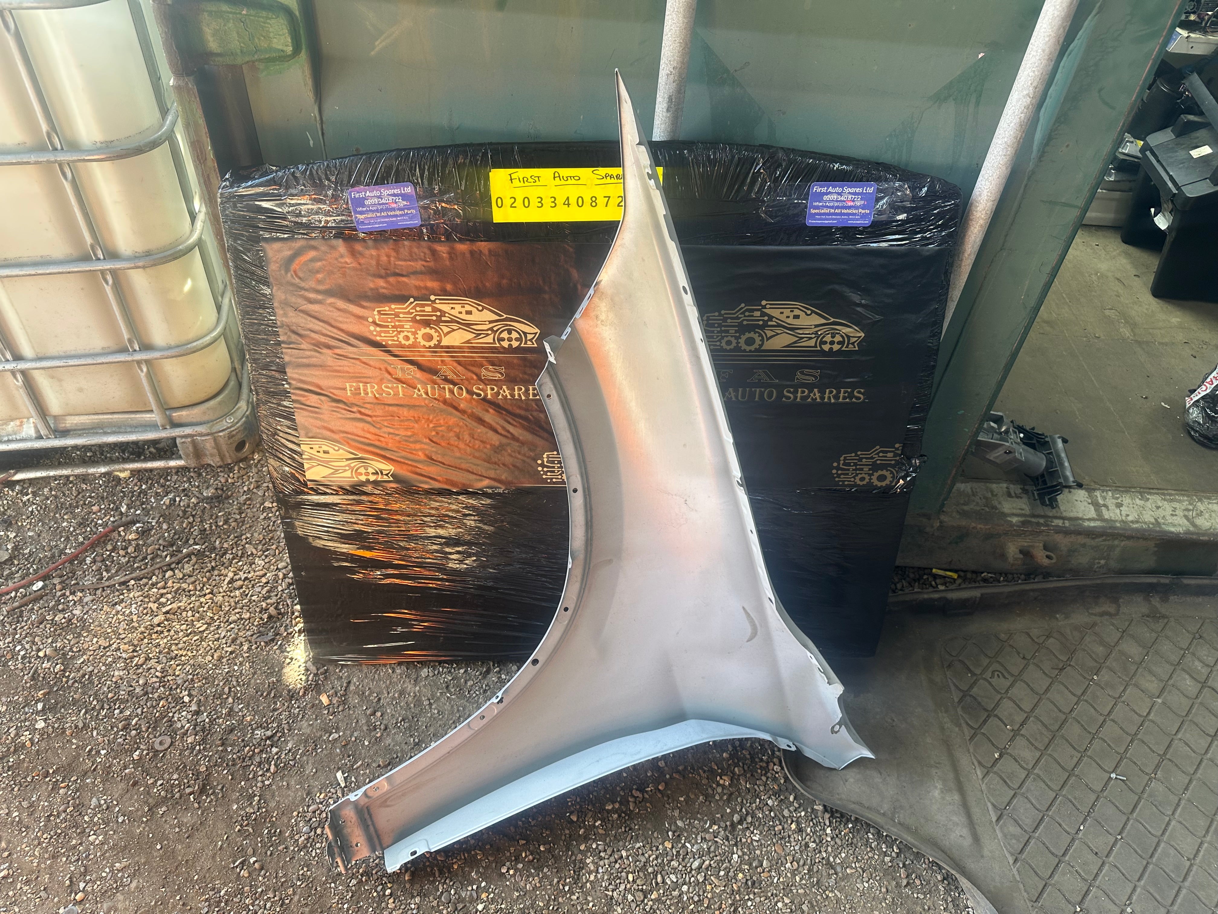 BMW X2 F39 Right Wing Fender