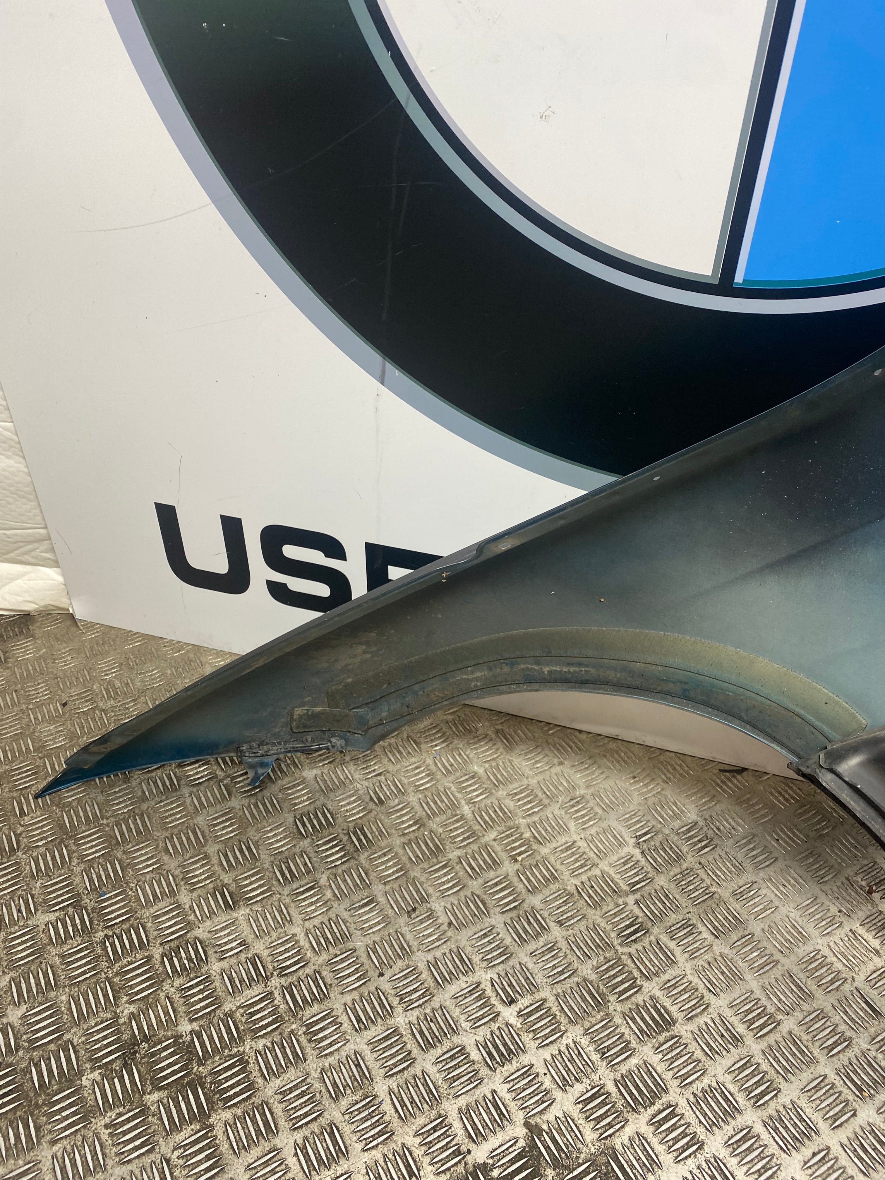 BMW 4 Series F32 / F33 / F36 Front Right Driver Side Fender Wing – 2013–2020