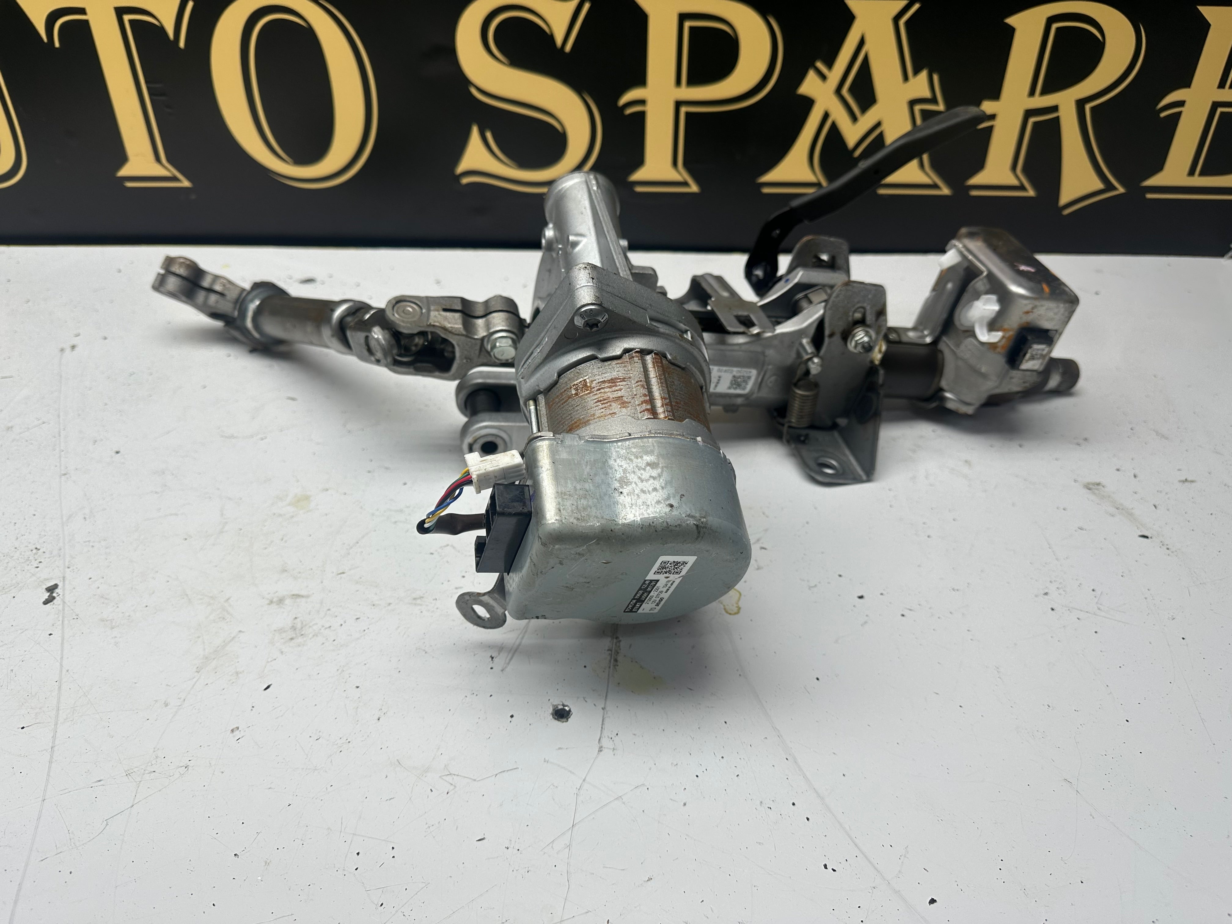 Toyota Corolla MK12 1.8 2022 Hybrid Electric Power Steering Column (45250-02P70) (89650-12L40)
