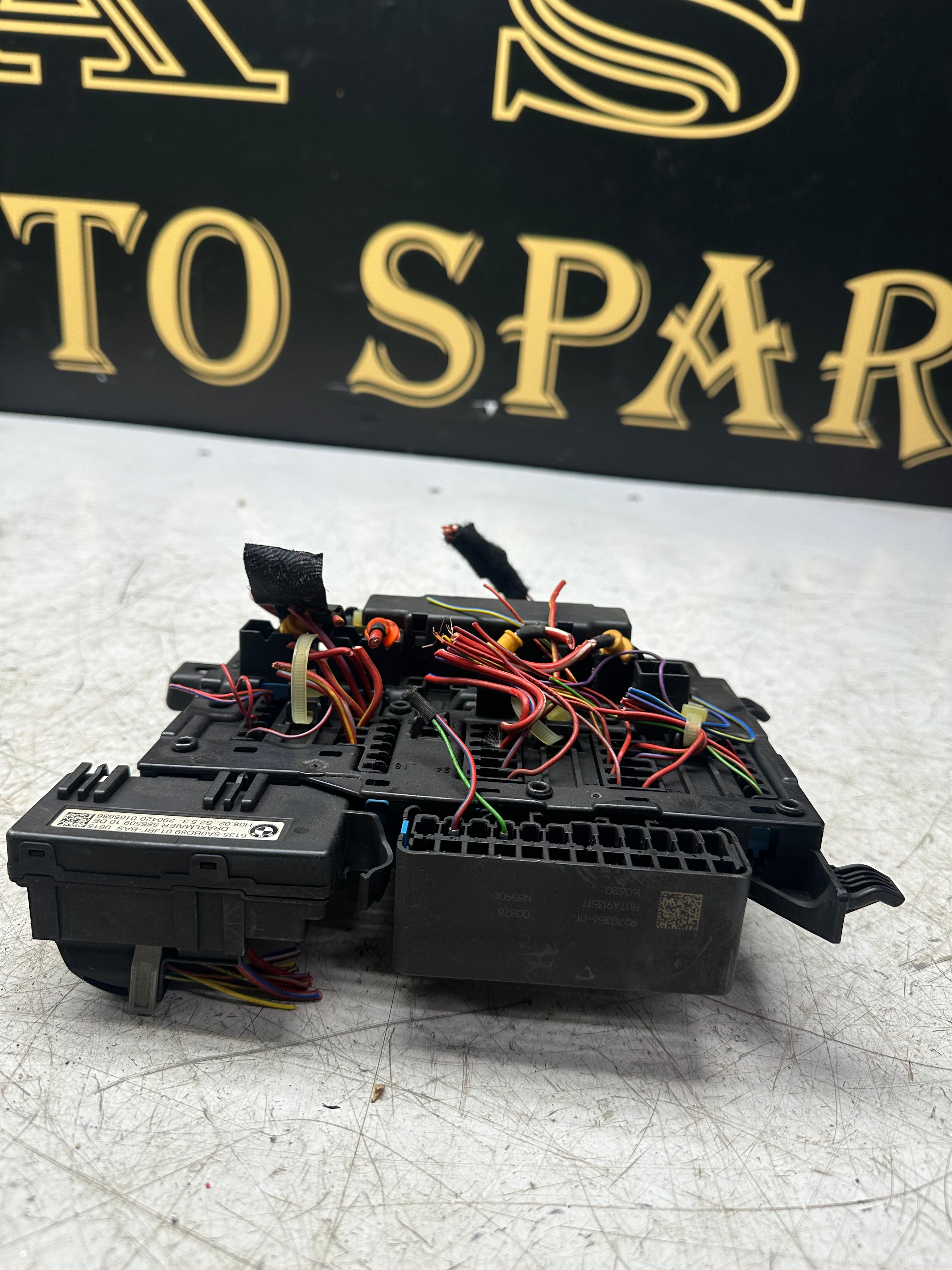 BMW 2 Series F44 Fuse Relay Box 5A0BD89 1.5L Petrol – 2021–2024