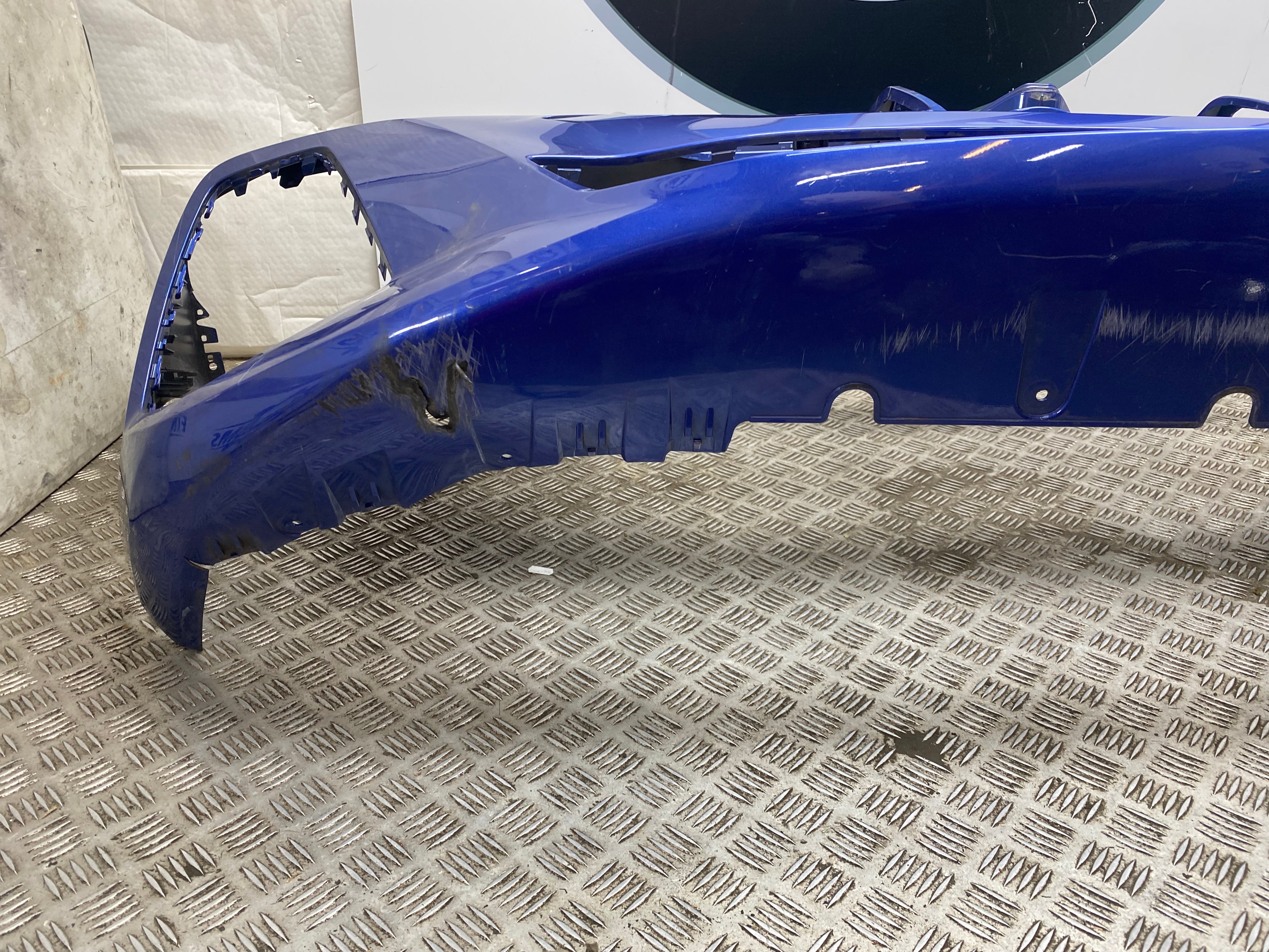 BMW 2 Series Active Tourer U06 Front Bumper – 2021–2023