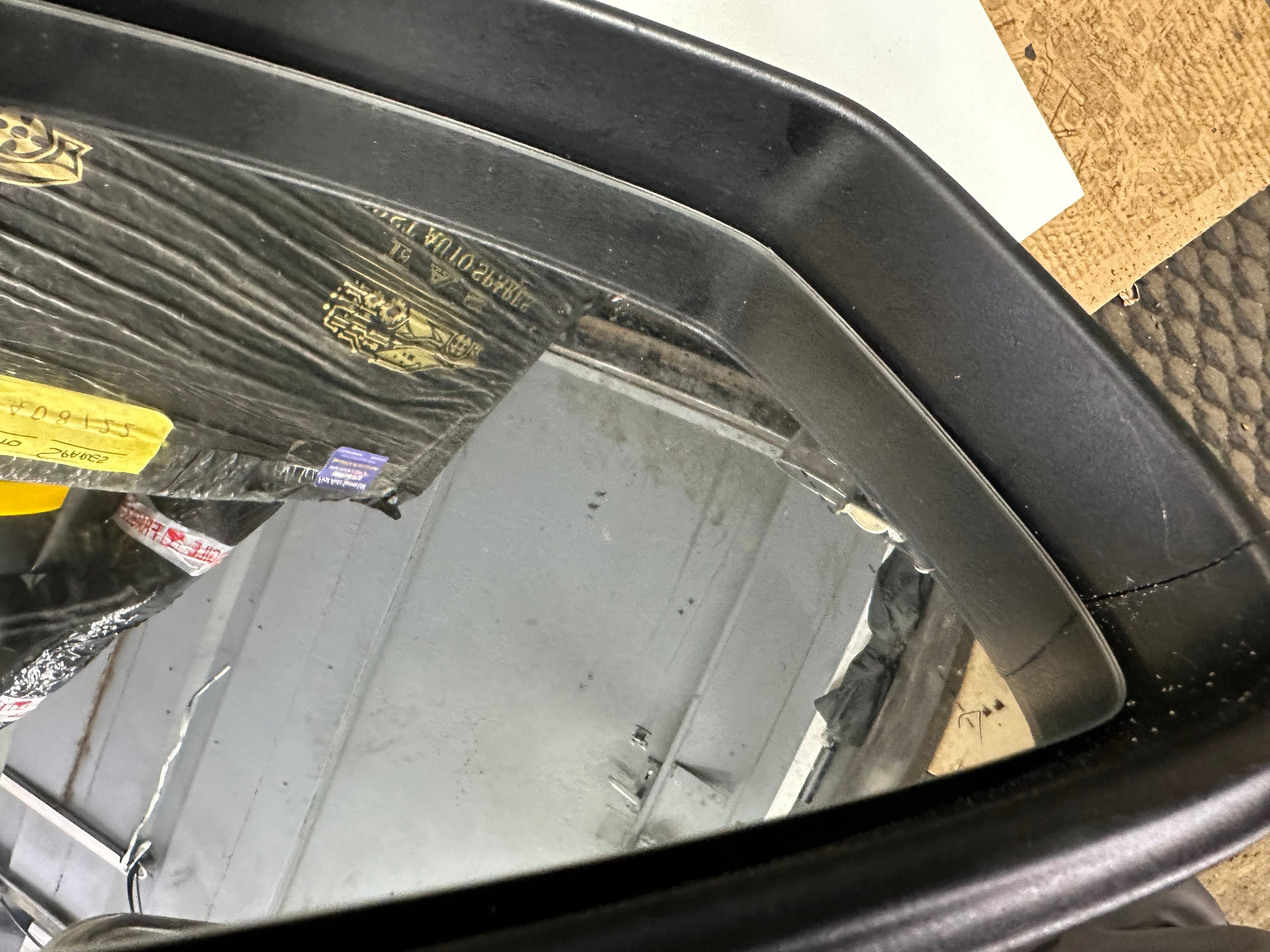 BMW 1 Series F40 Driver’s Right Wing Mirror – 6-Pin Plug (F0192108RLR1)