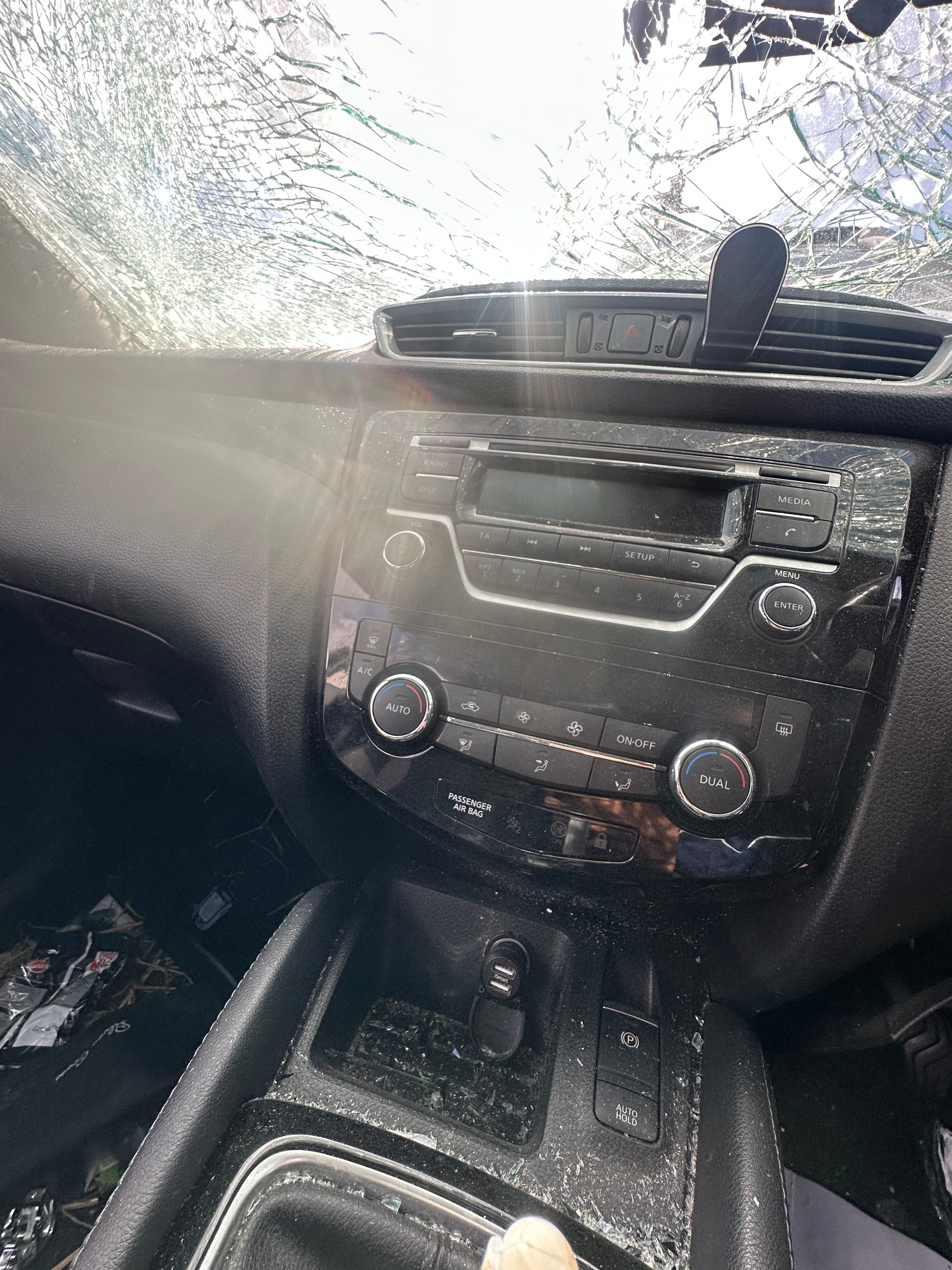 Nissan Qashqai Acenta J11 2014-2019 dCi – For Parts