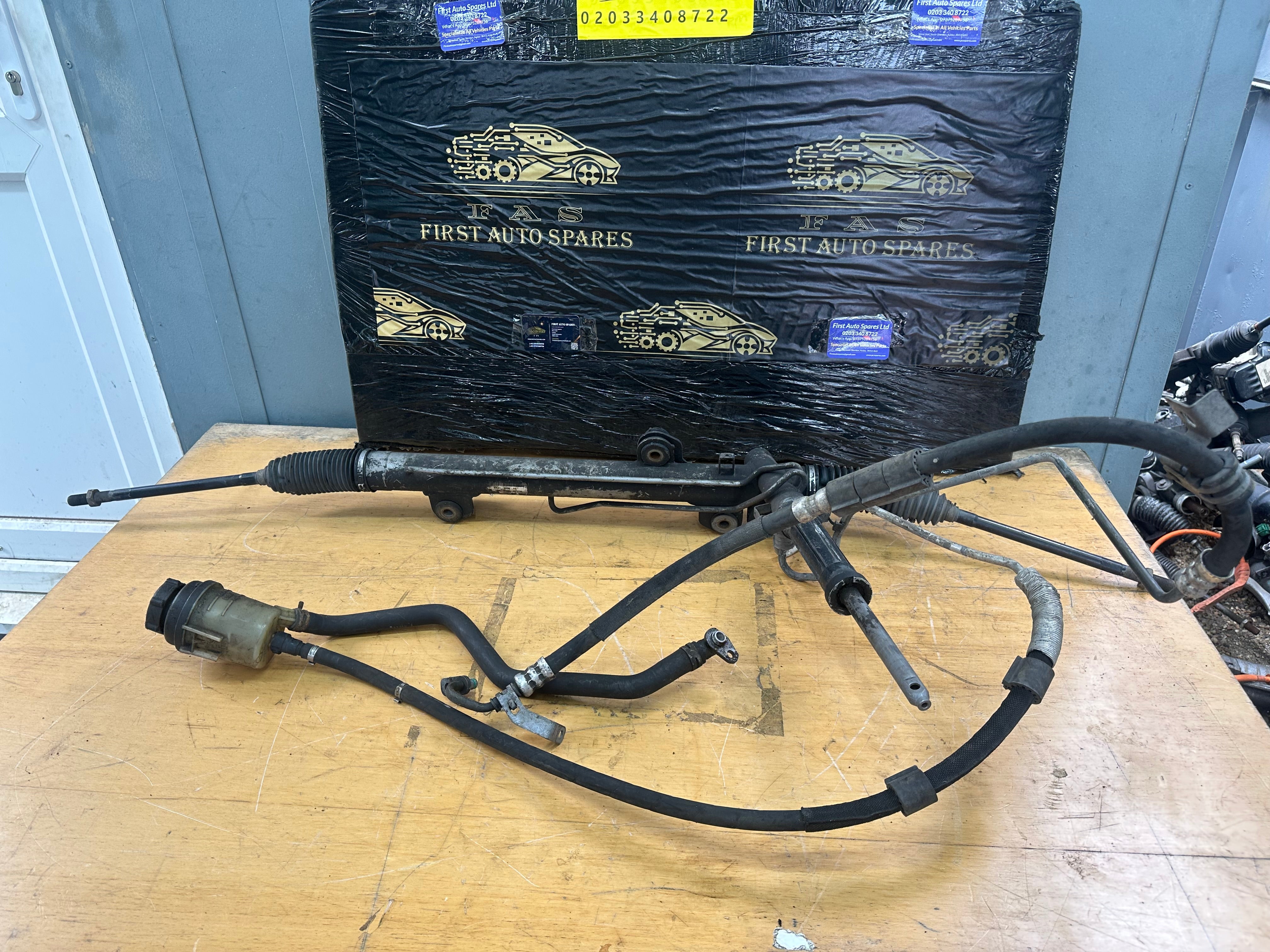 Ford Transit MK8 2016 Power Steering Rack (BK31-3200-FC)