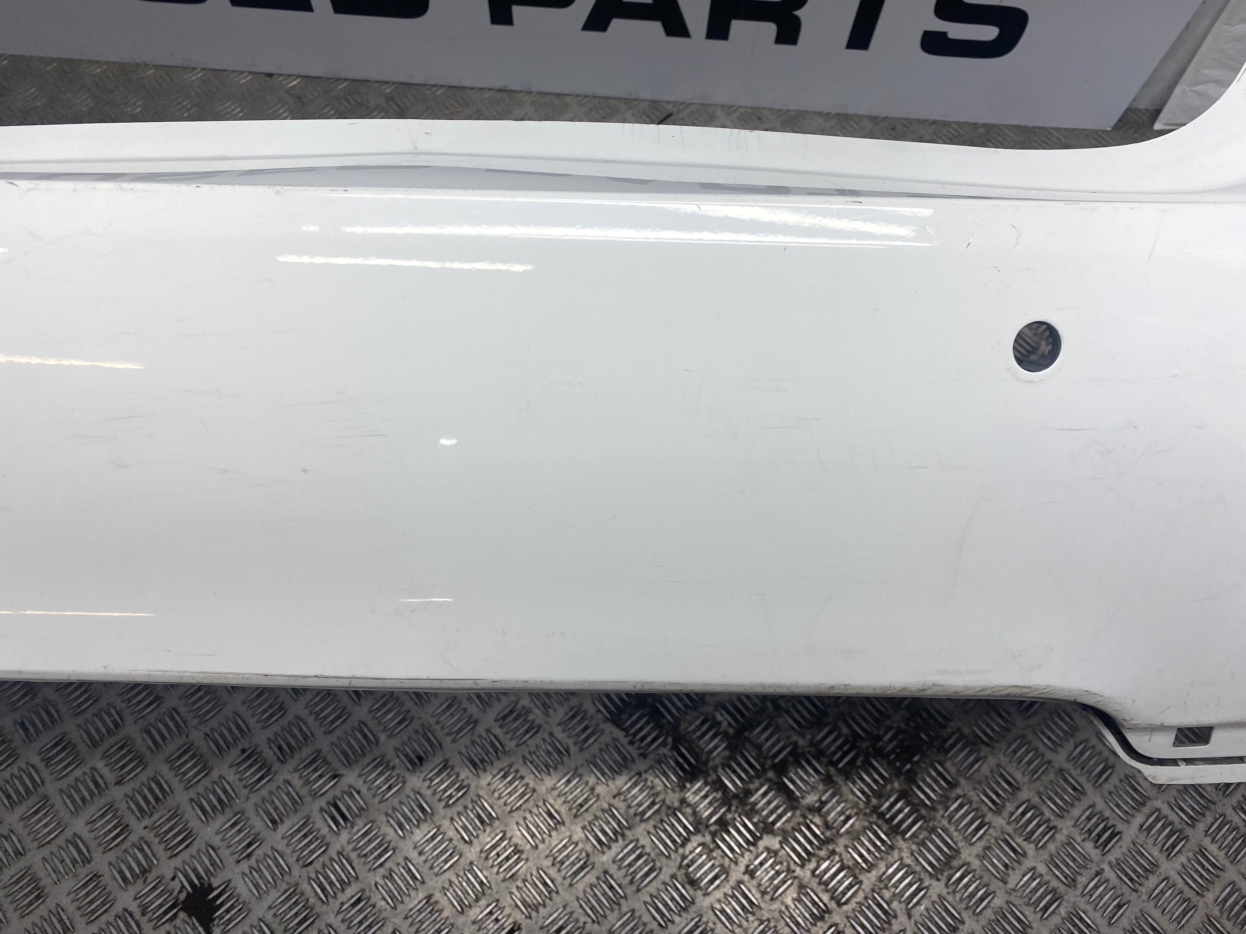 BMW 4 Series F32/F33/F36 Rear Bumper – 2013–2020