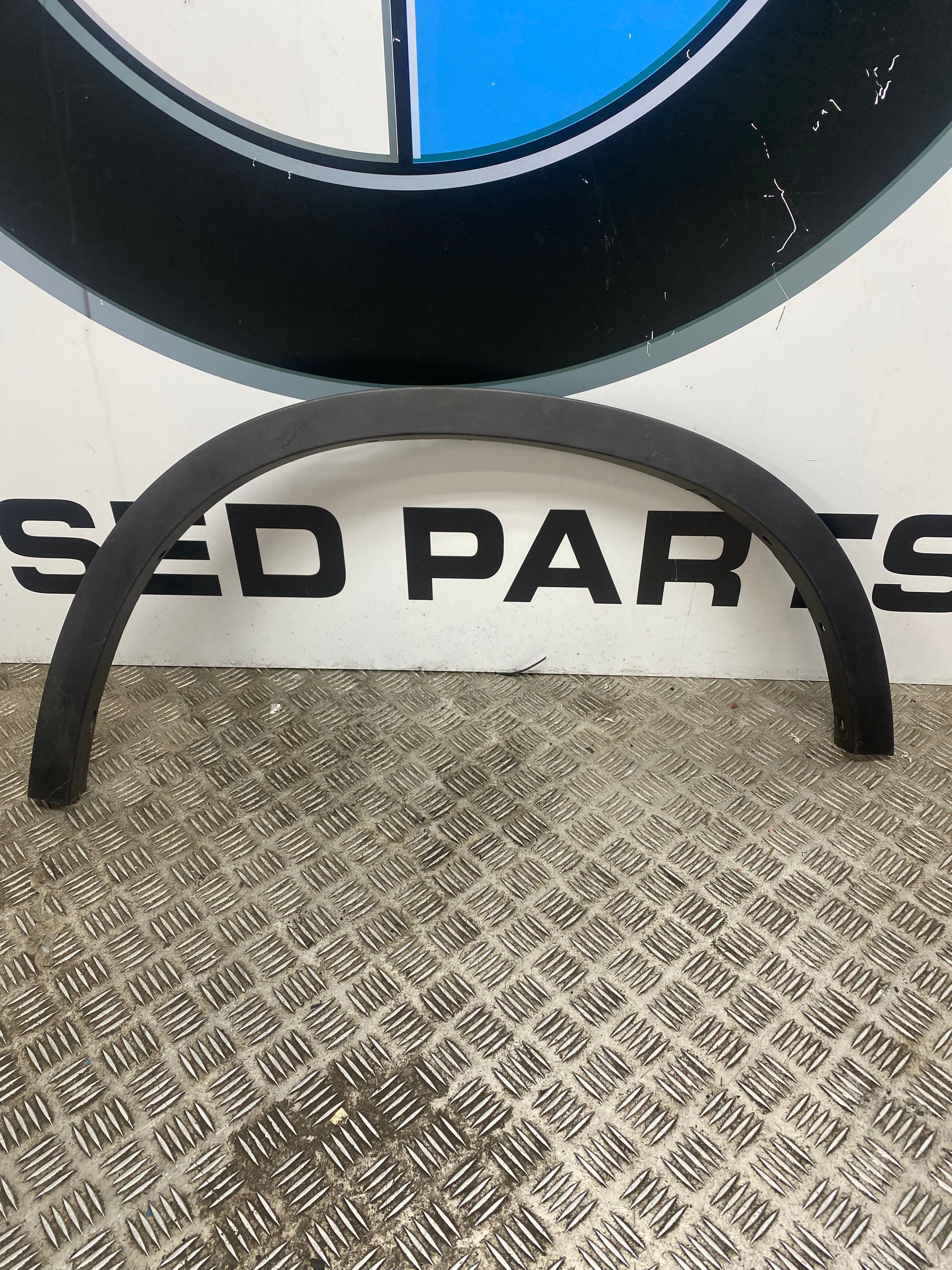 BMW X1 F48 Left Passenger Side Rear Wheel Arch Trim 2015–2022