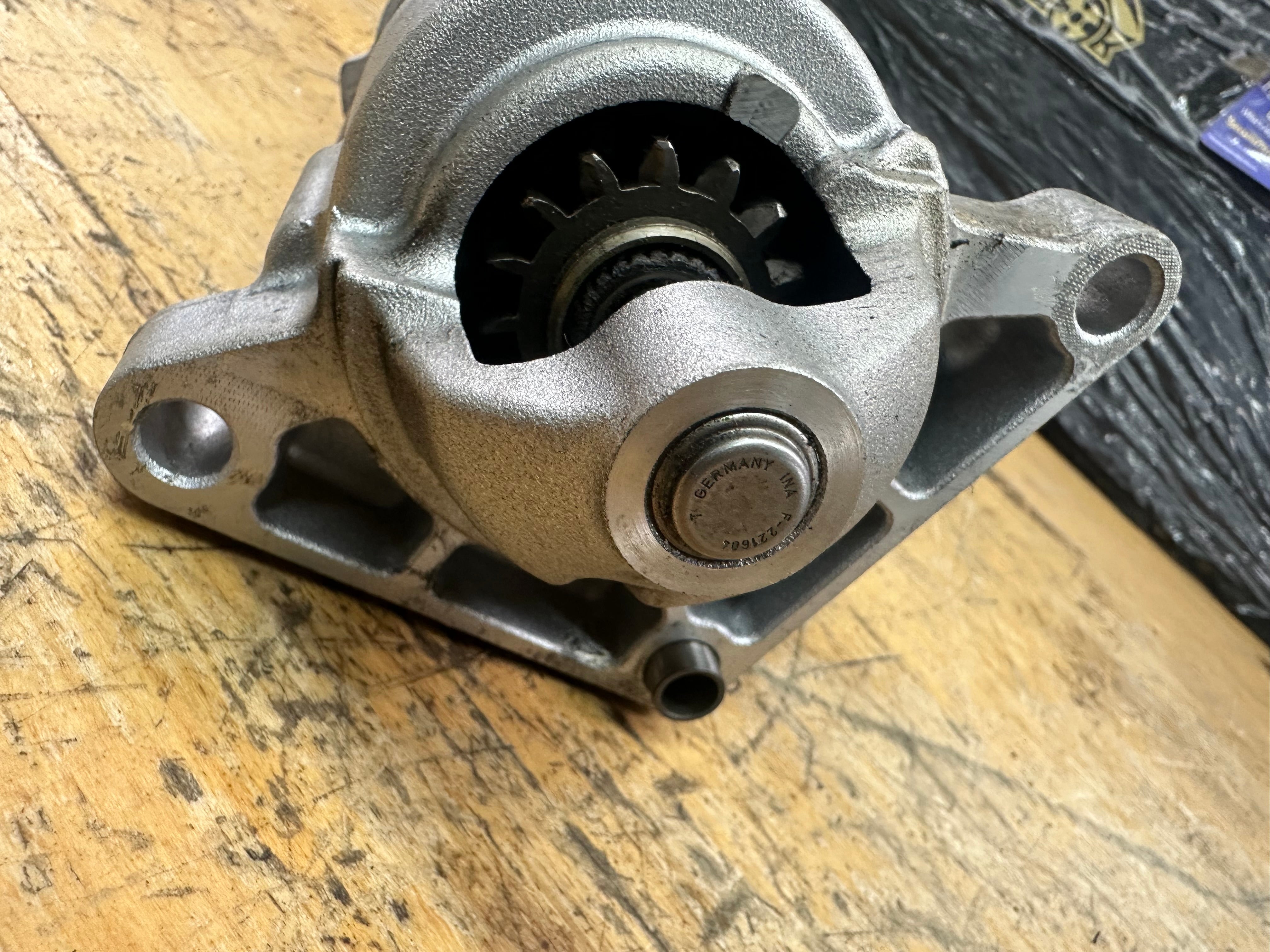 BMW X1 F48 M Sport 2019-2021 Starter Motor (8580390 02)