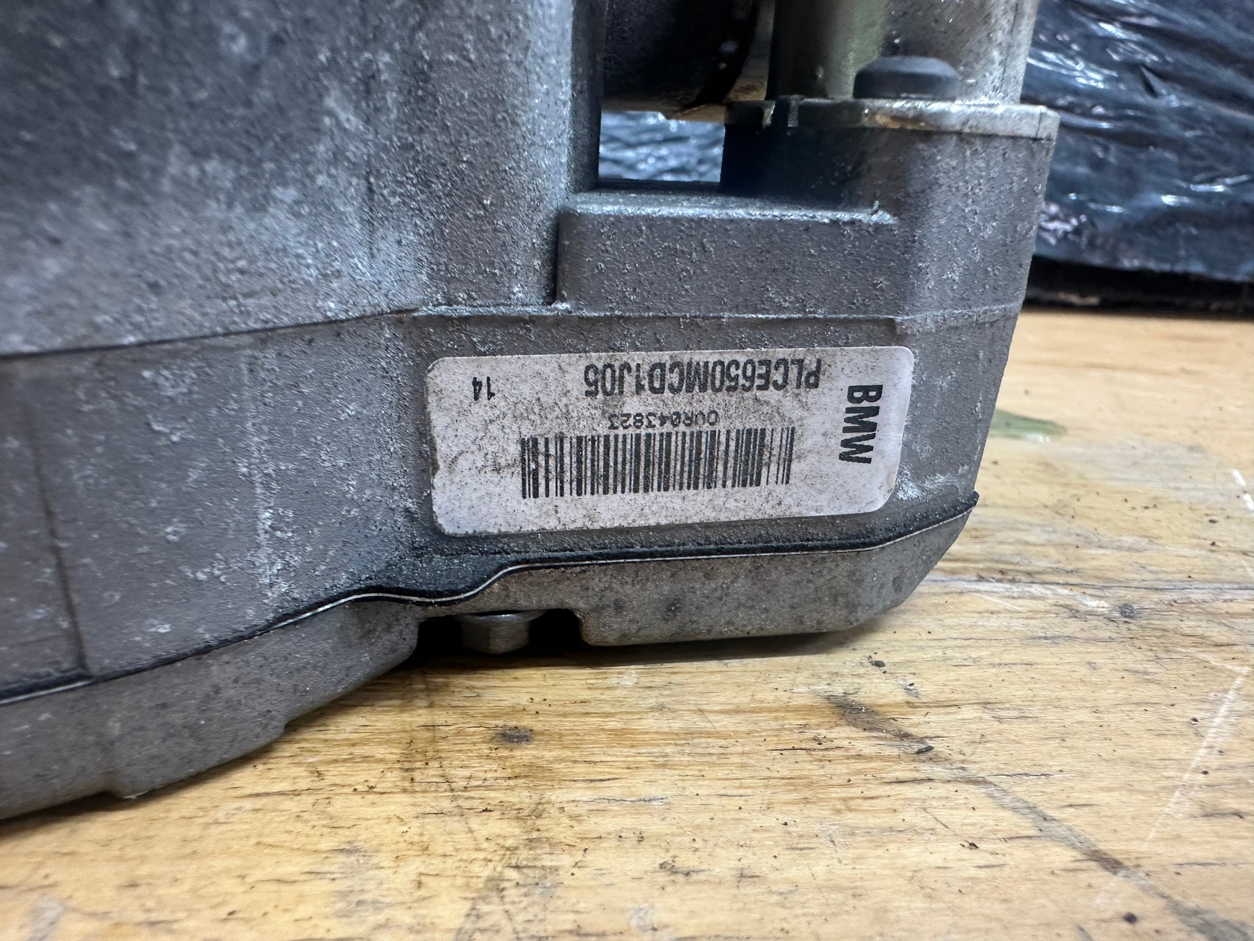 BMW 3 Series G20 2012-2019 A/C Hybrid Compressor Pump (9364872) (6452-9364872-03)