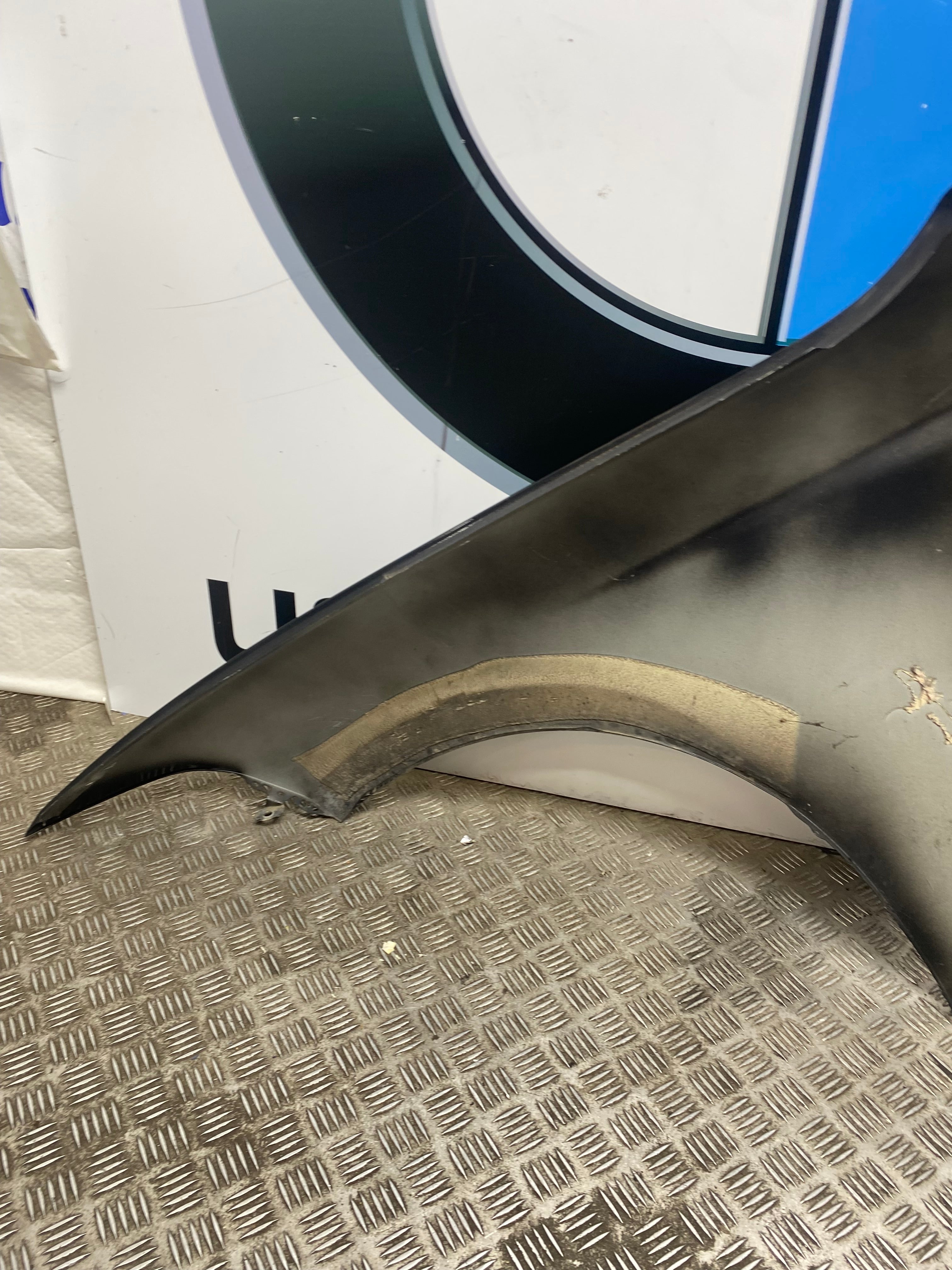 BMW 1 Series F20 Right Driver Side Front Wing Fender 2011–2019
