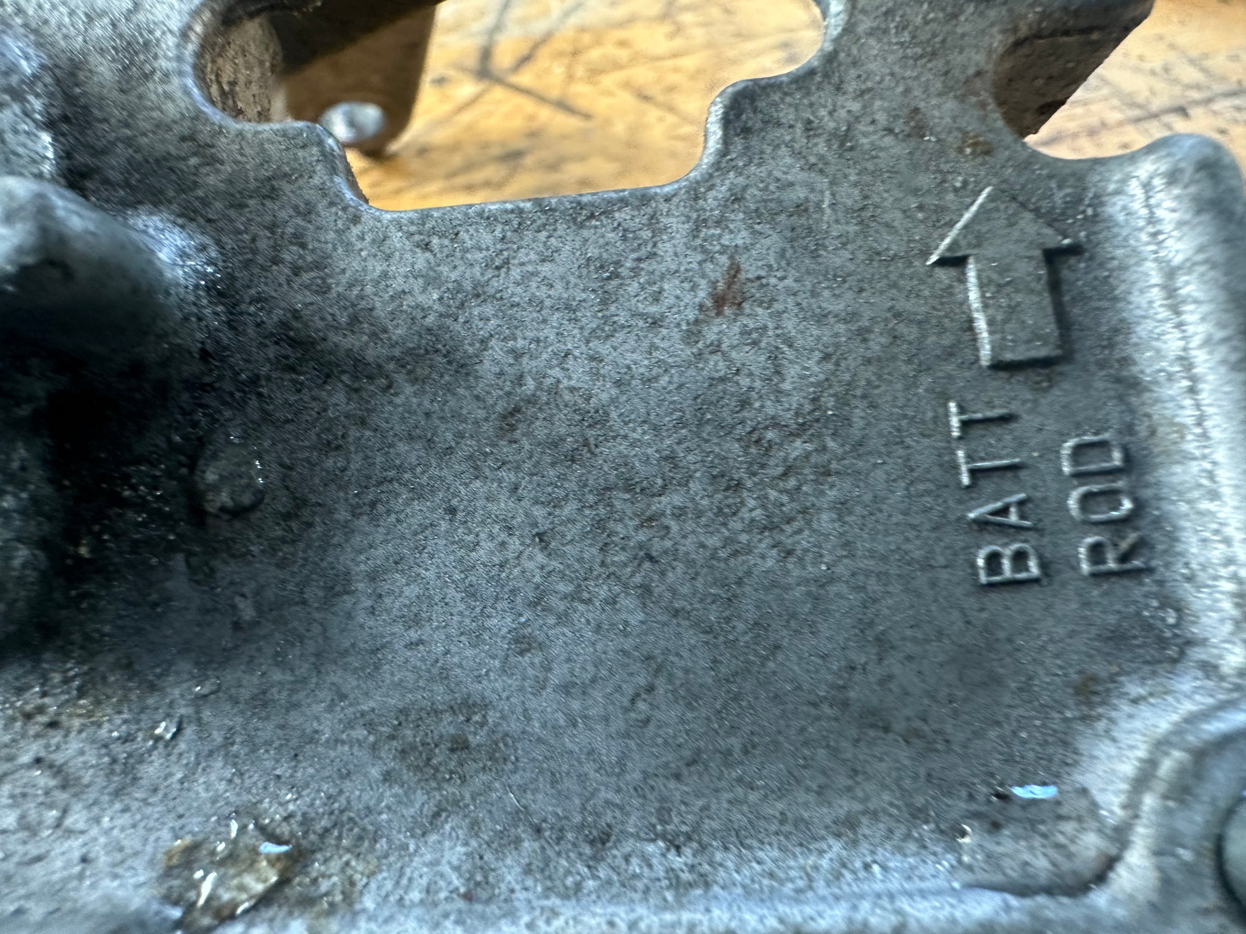 Nissan Juke 2010–2019 F15 Engine Mount (038122)