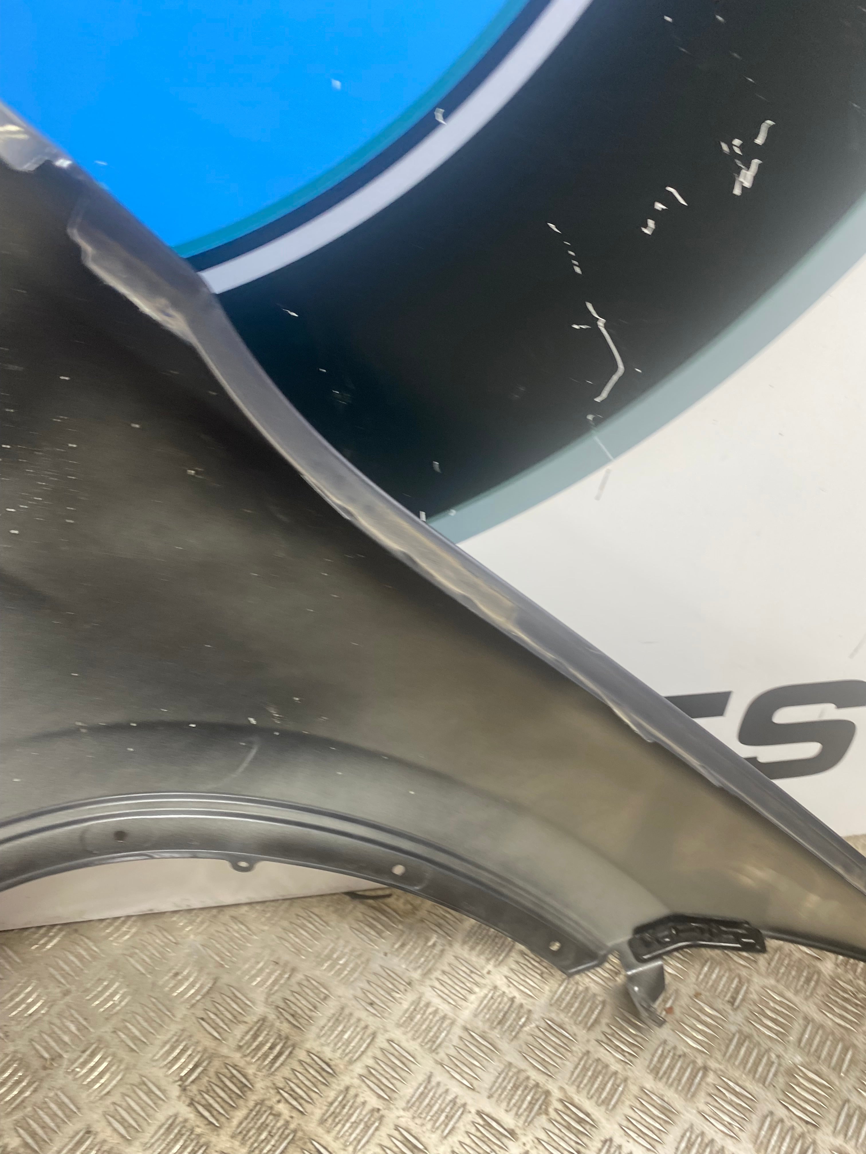 BMW X1 F48 Left Passenger Side Front Wing Fender 2015–2022