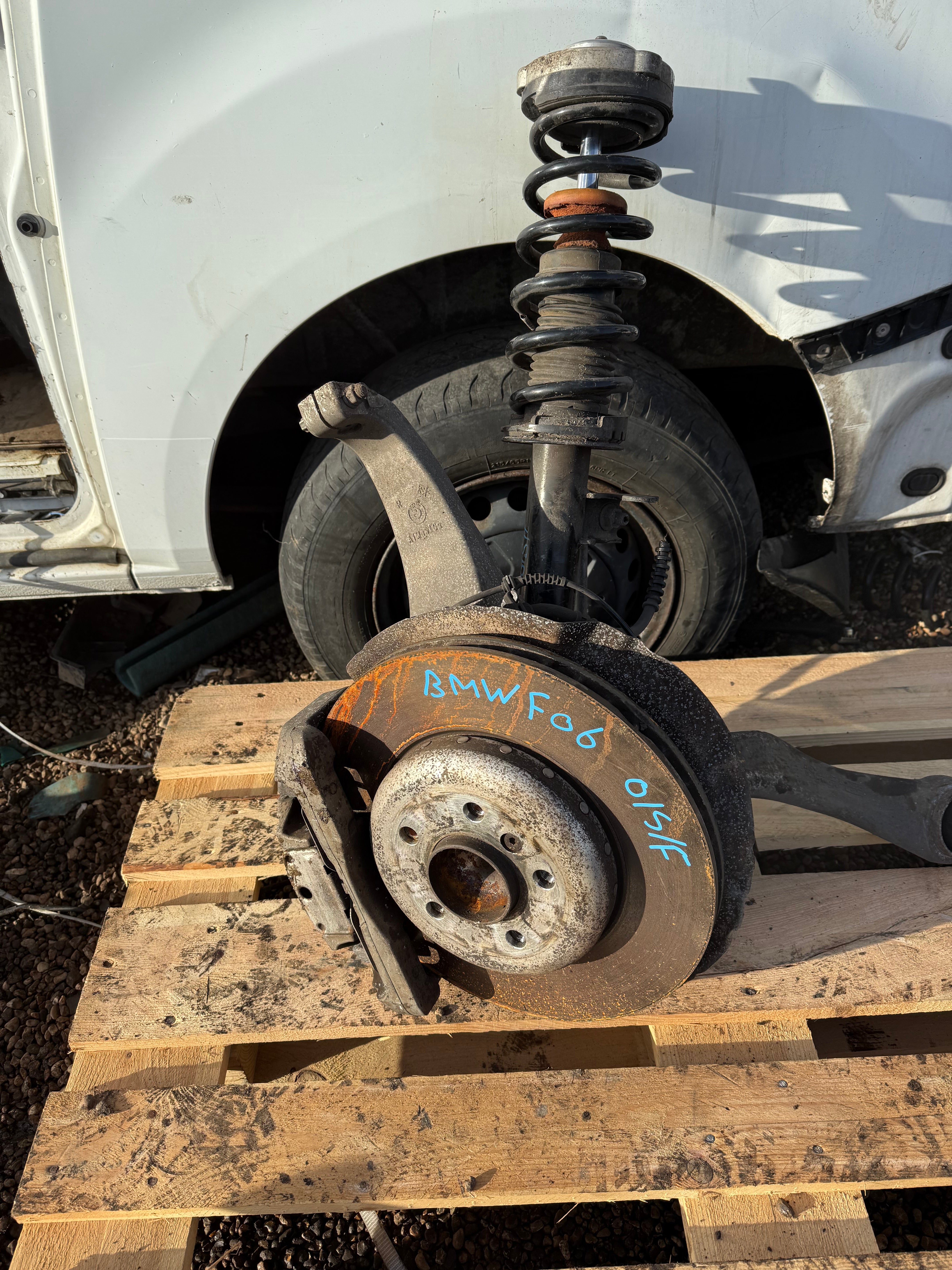 BMW 6 Series Front Right Complete Suspension F06 F12 F13