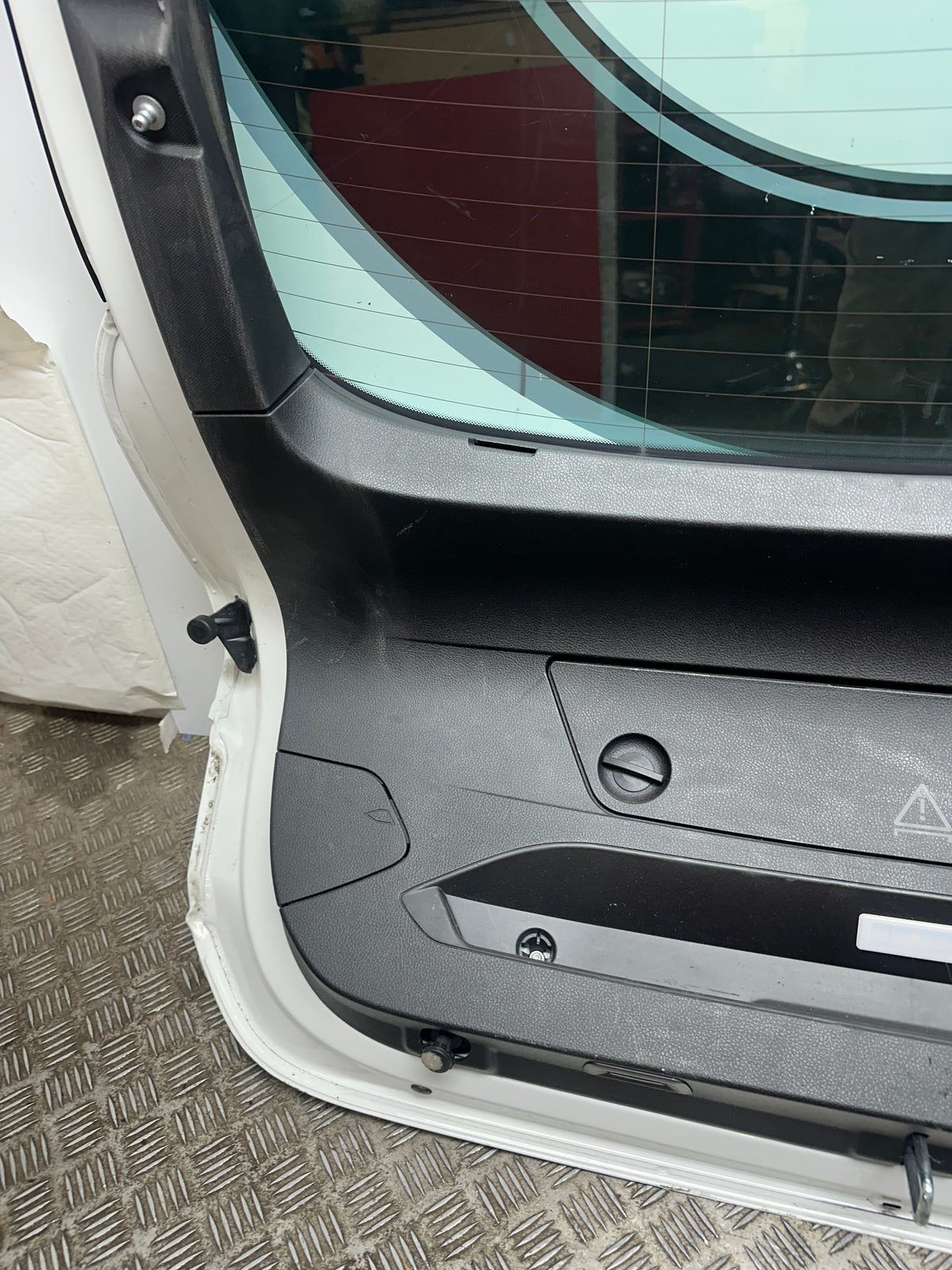 BMW 4 Series F32 / F33 / F36 Bootlid / Tailgate – 2013–2020