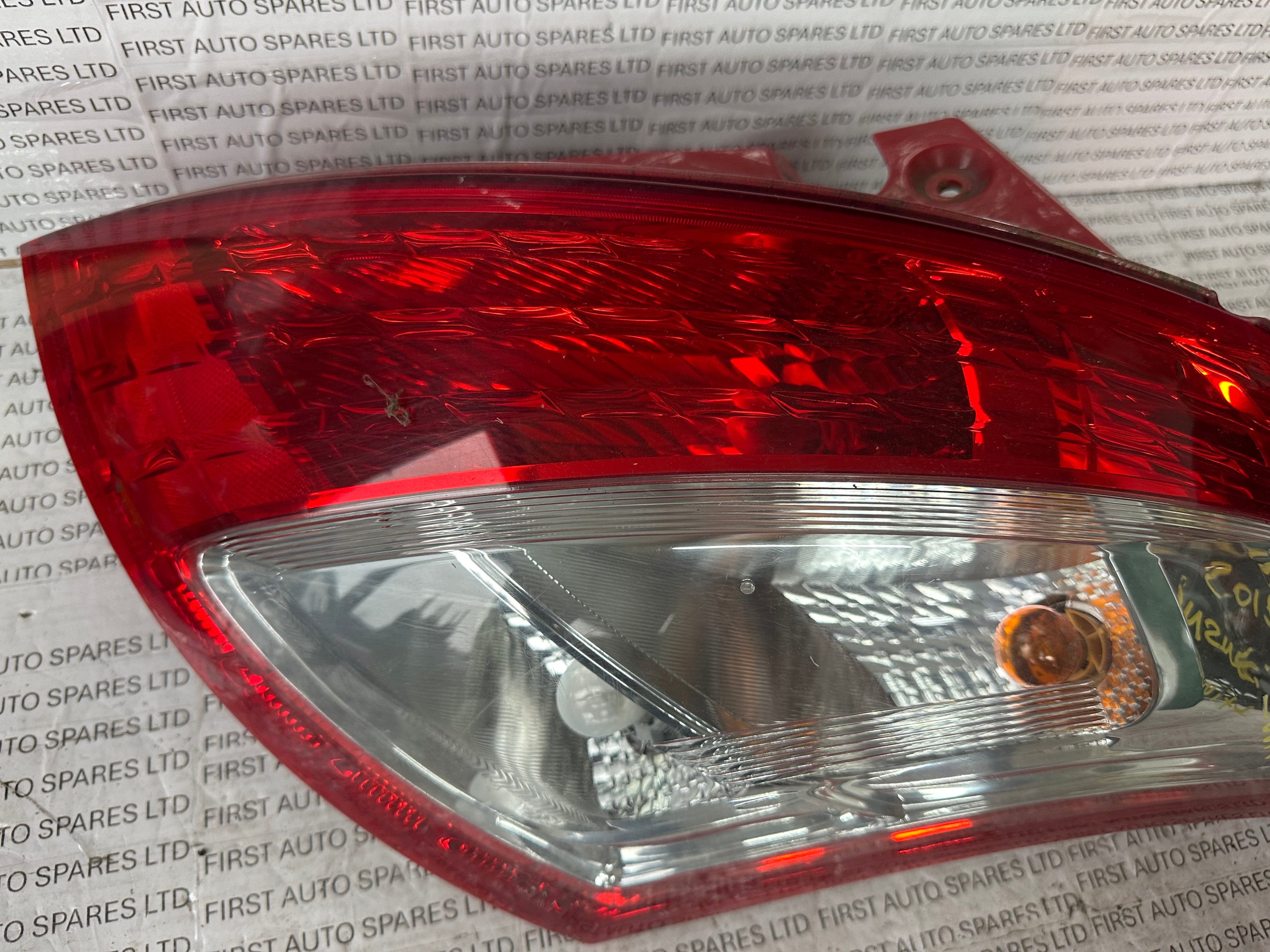 Suzuki Swift 2015 Right Rear Tail Light